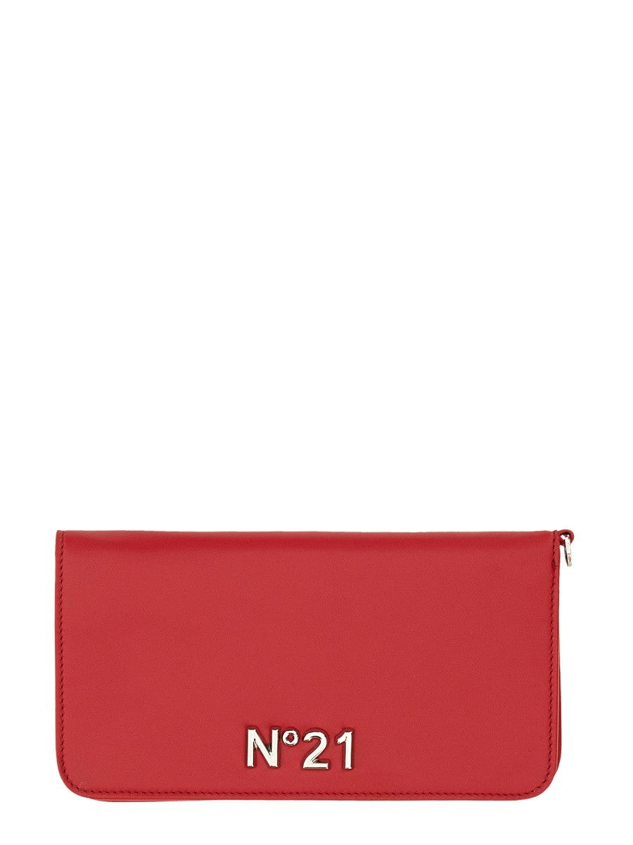 N°21 - Woman - Red - Wallet