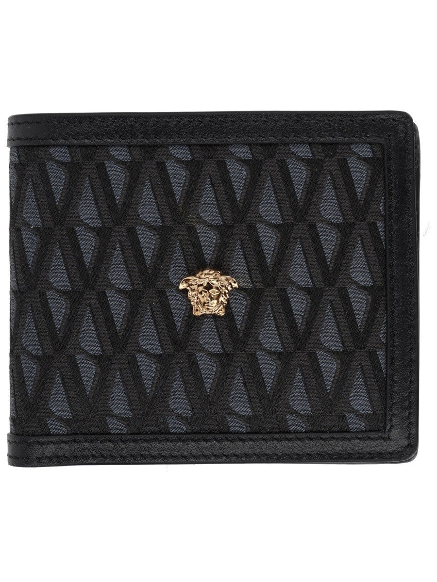 Versace - Férfi - Fekete - Pénztárca