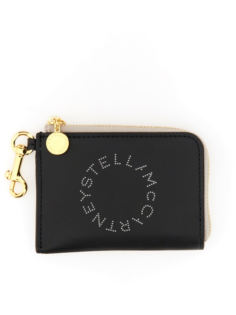 stella mccartney - Női - Fekete - Pénztárca
