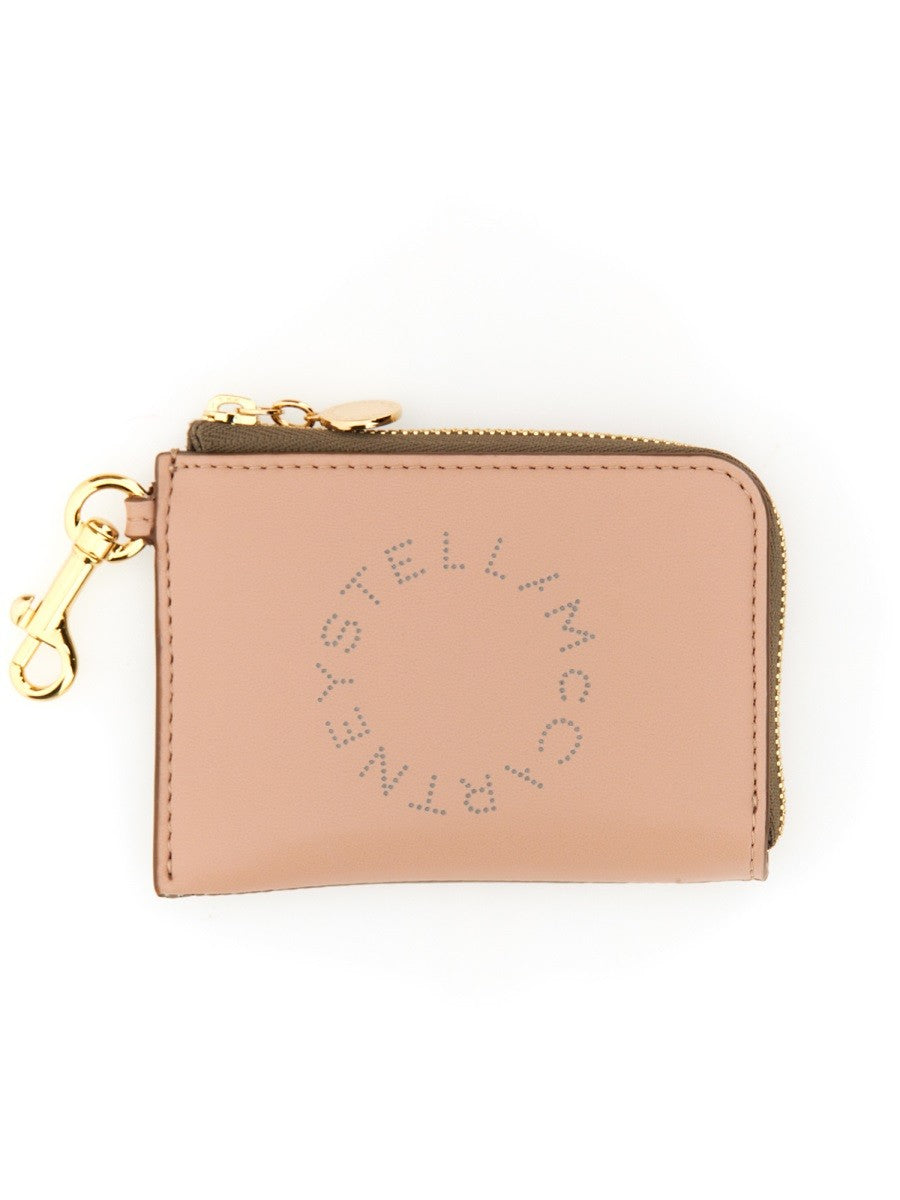 stella mccartney - Női - Rózsaszín - Pénztárca