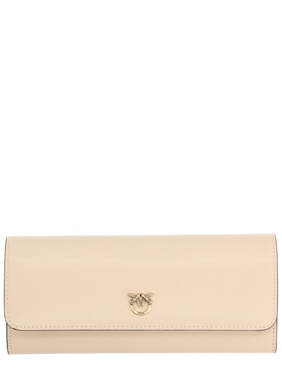 Pinko - Woman - Beige - Wallet