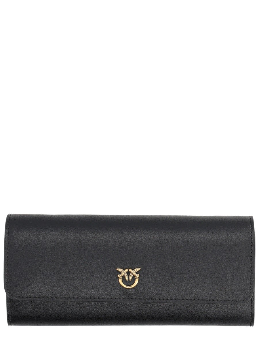 Pinko - Woman - Black - Wallet