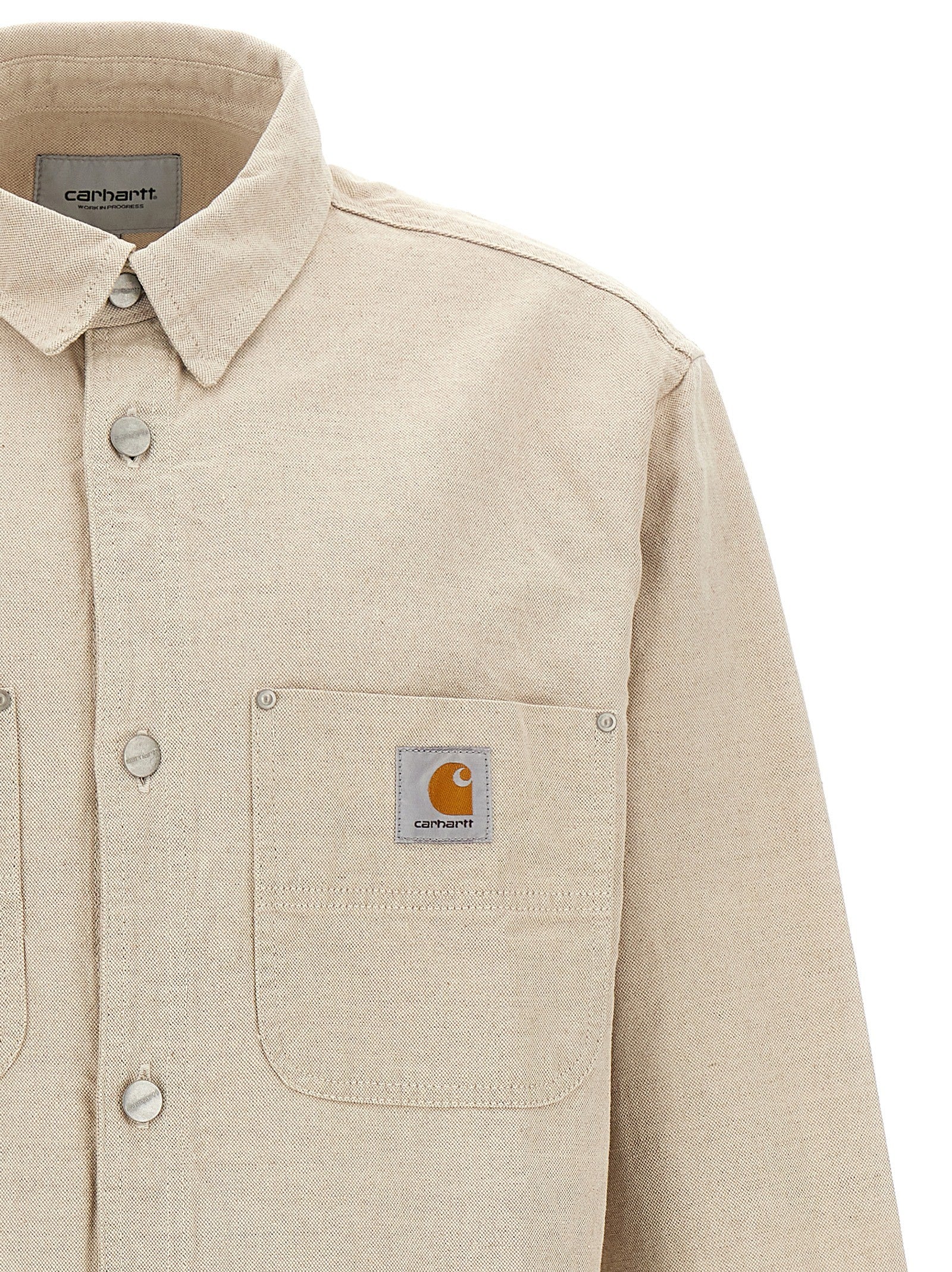 Carhartt Wip - nan - Bézs - Dzseki