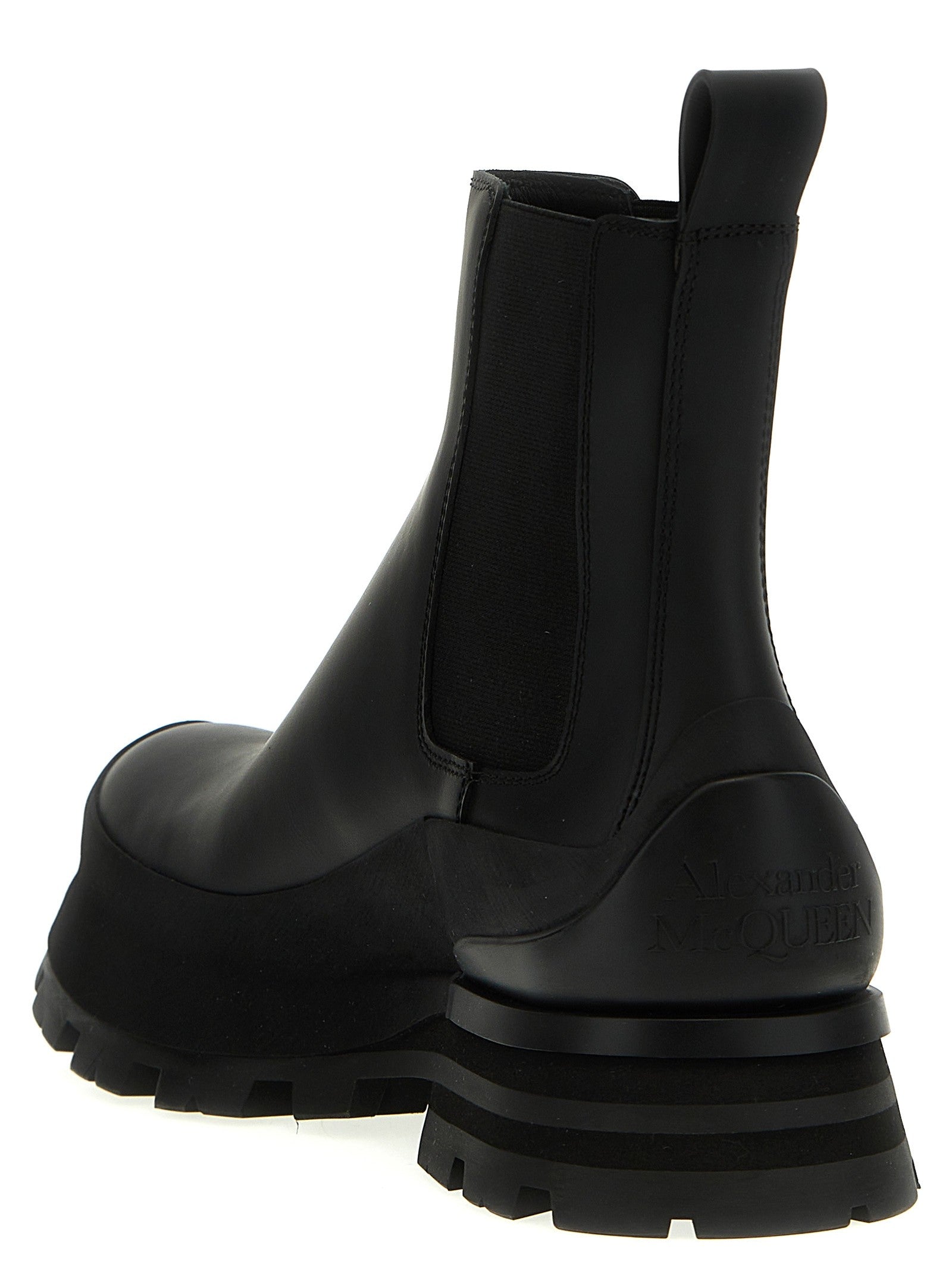MCQUEEN - nan - Black - Boot