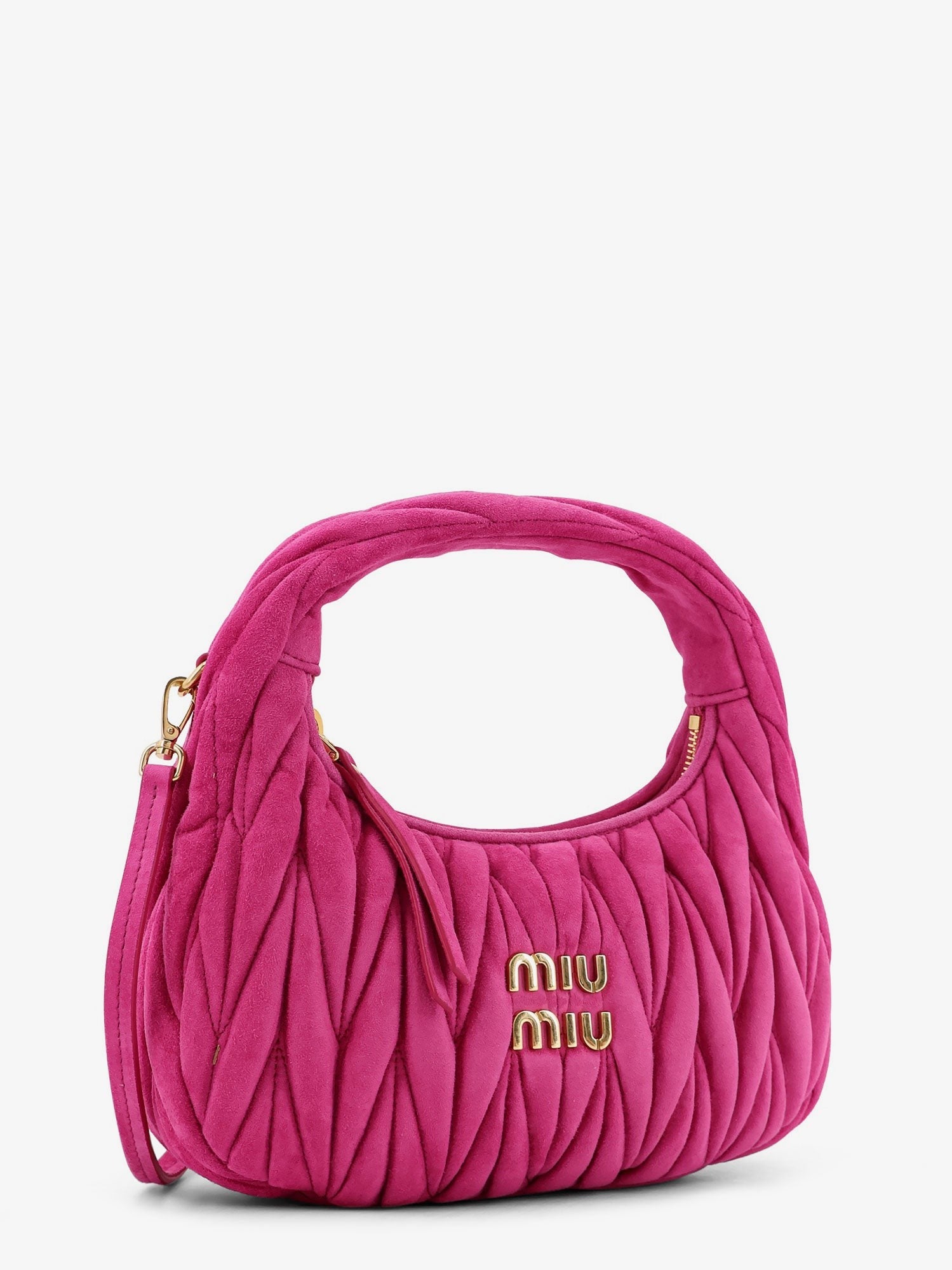 Miu Miu - Woman - Pink - Crossbody Bag