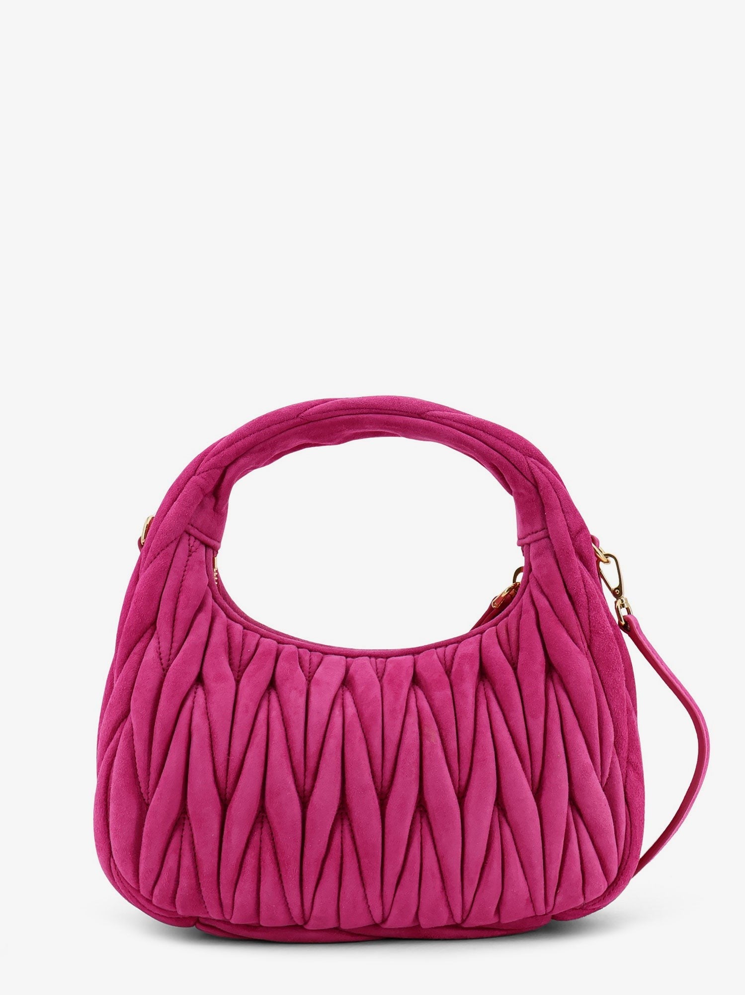 Miu Miu - Woman - Pink - Crossbody Bag