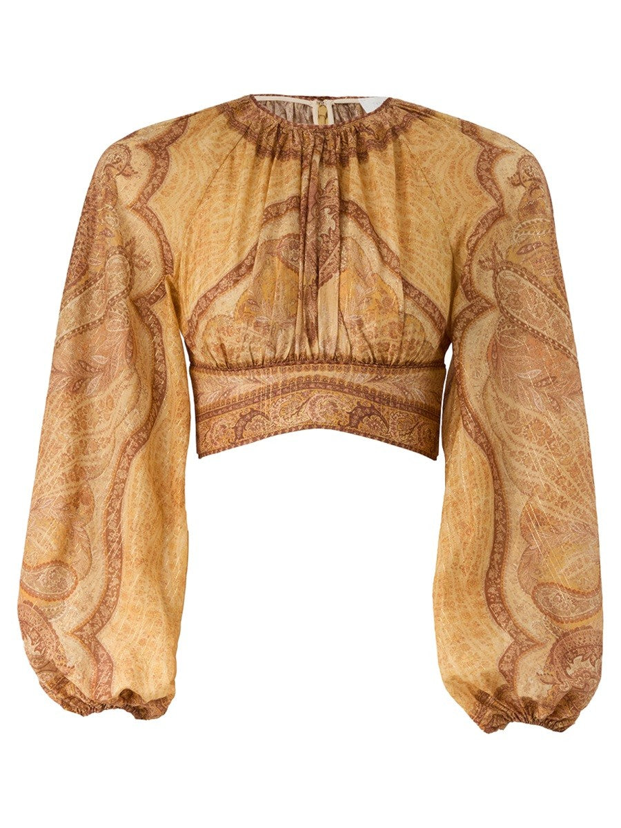 ZIMMERMANN - Woman - Multicolor - Top