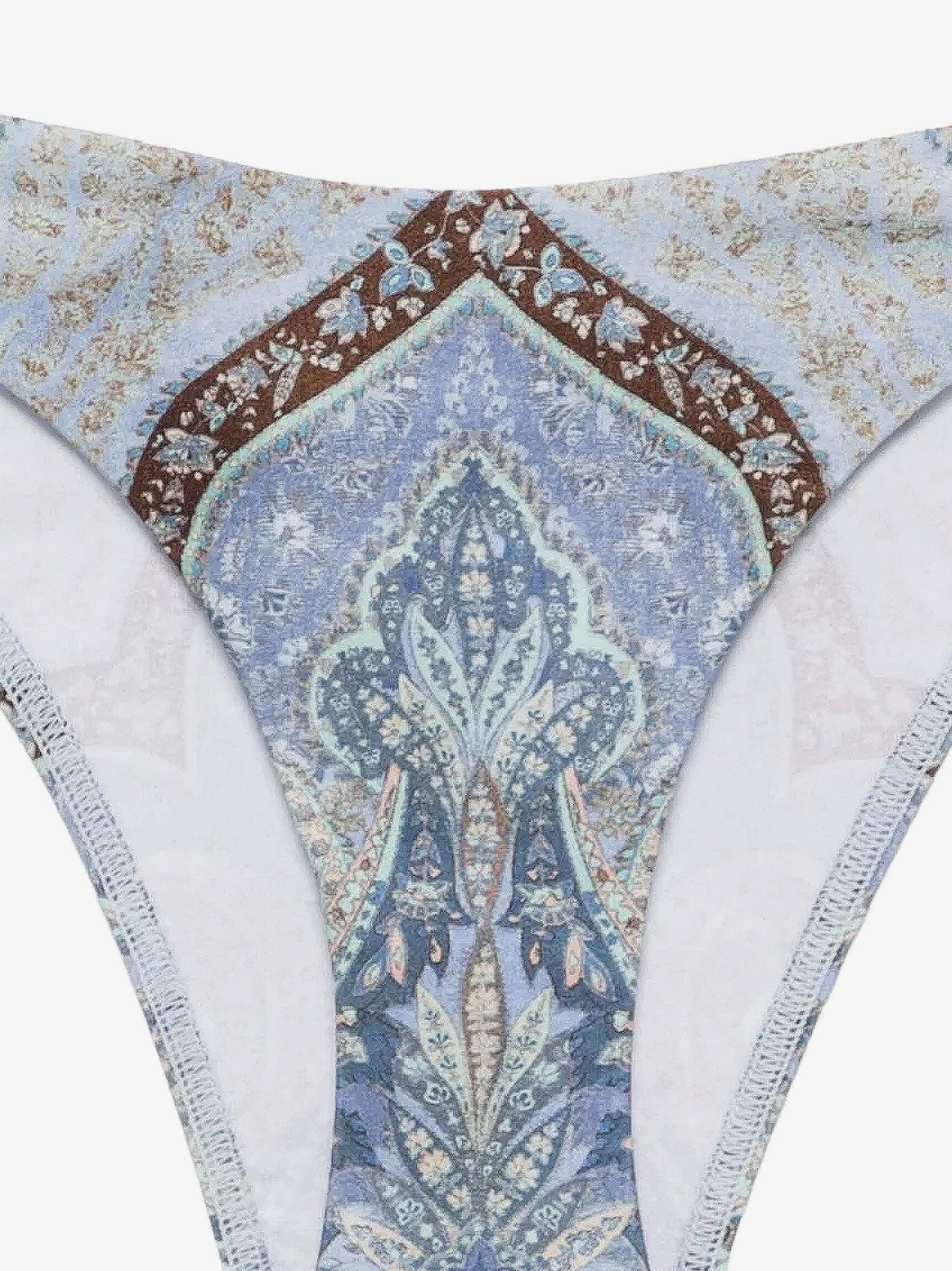 ZIMMERMANN - Női - Kék - Fürdőruha