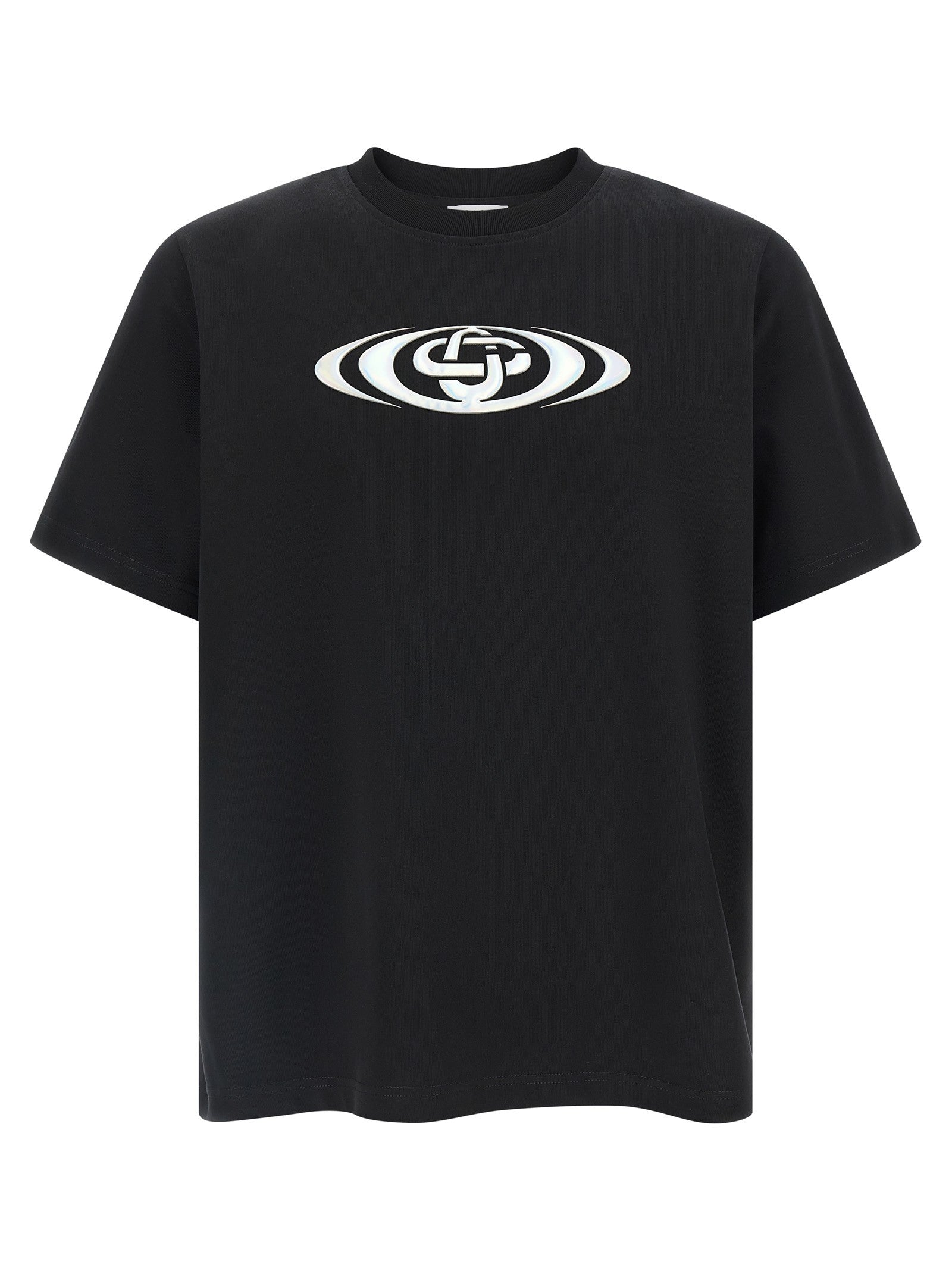 CASABLANCA - nan - Black - T-shirt