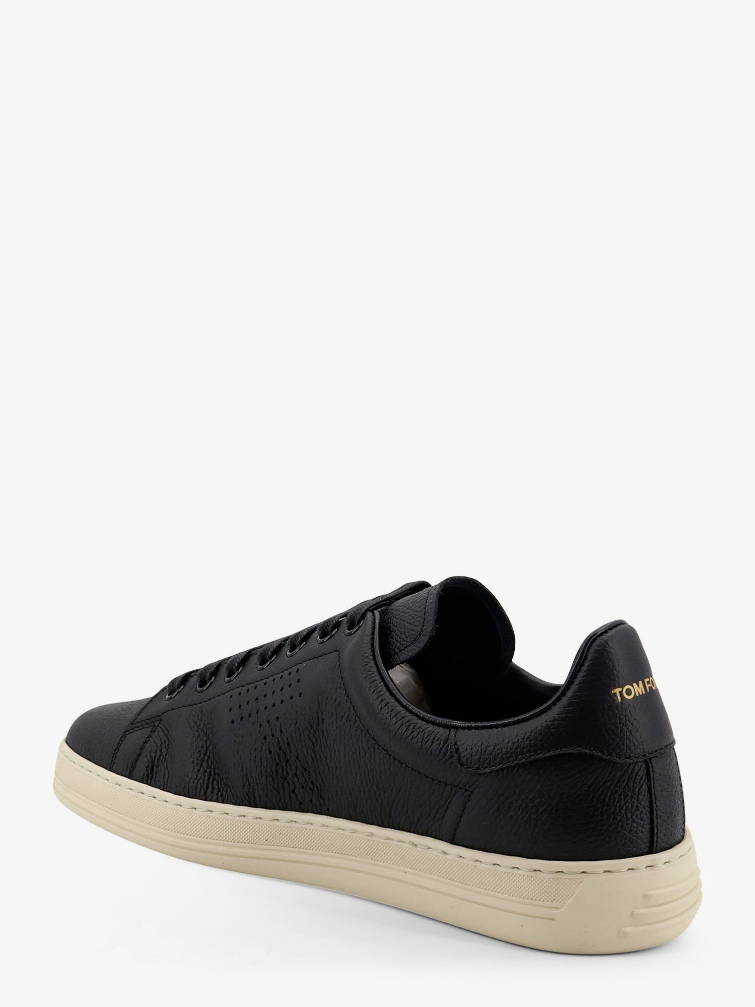 TOM FORD - Man - Black - Sneaker