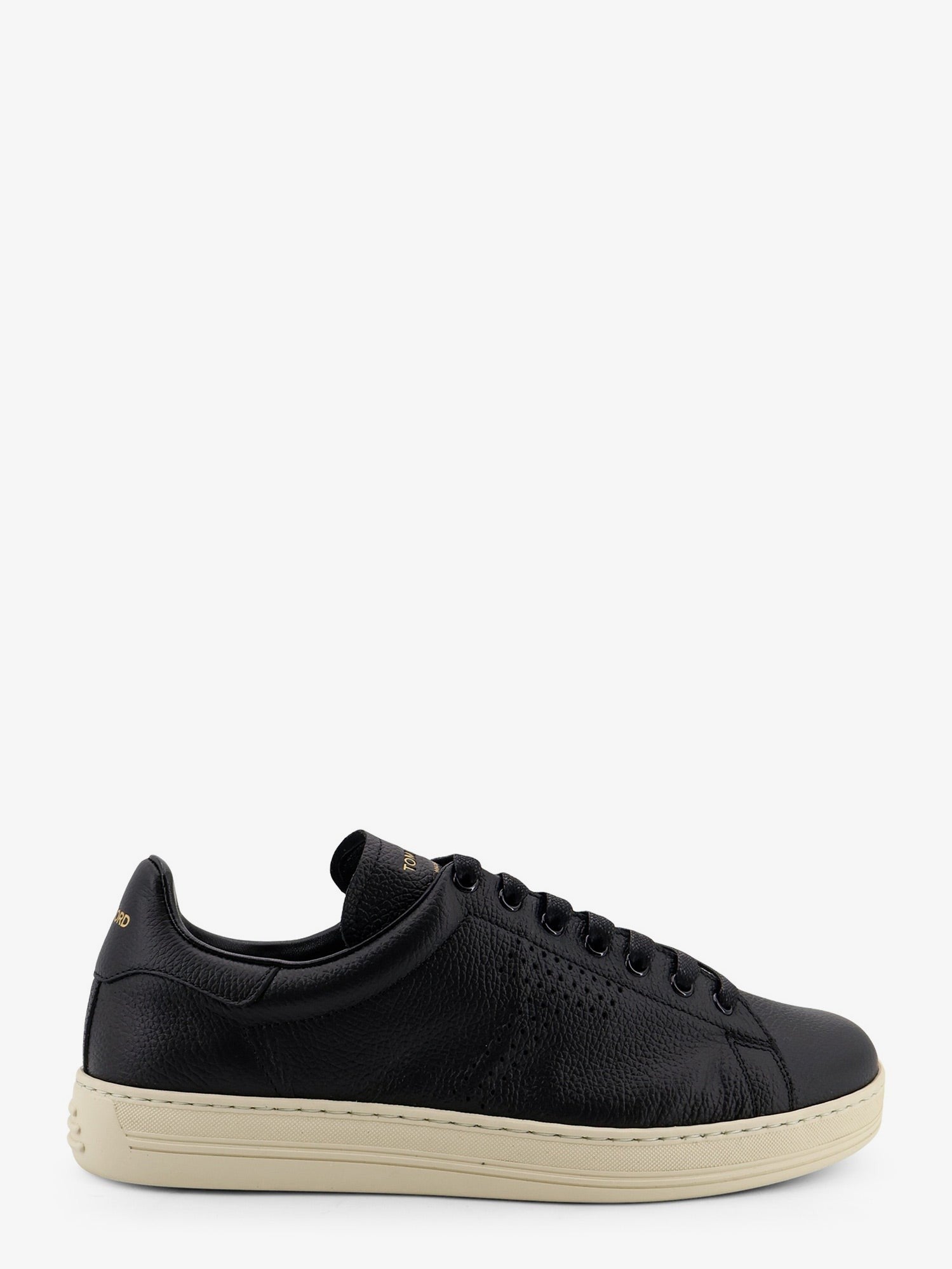 TOM FORD - Man - Black - Sneaker