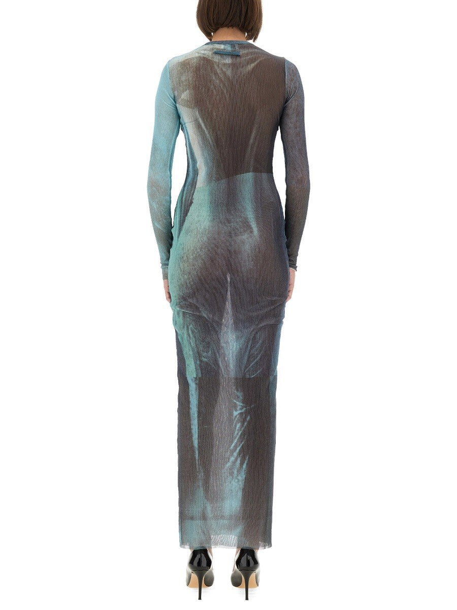 JEAN PAUL GAULTIER - Női - Kék - Ruha