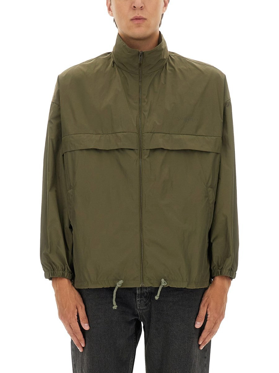 Saint Laurent - Man - Green - Jacket