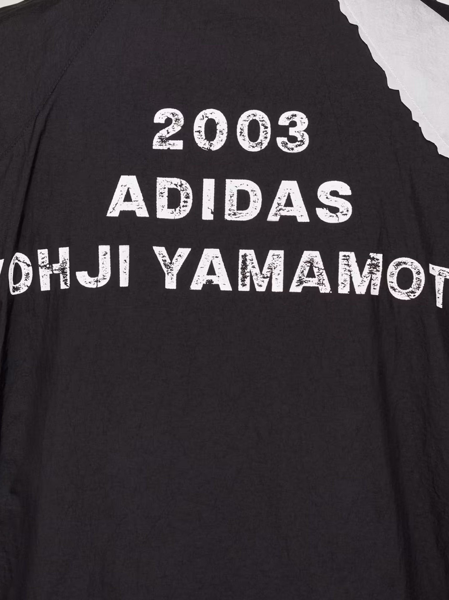 ADIDAS Y-3 - Man - Black - Jacket