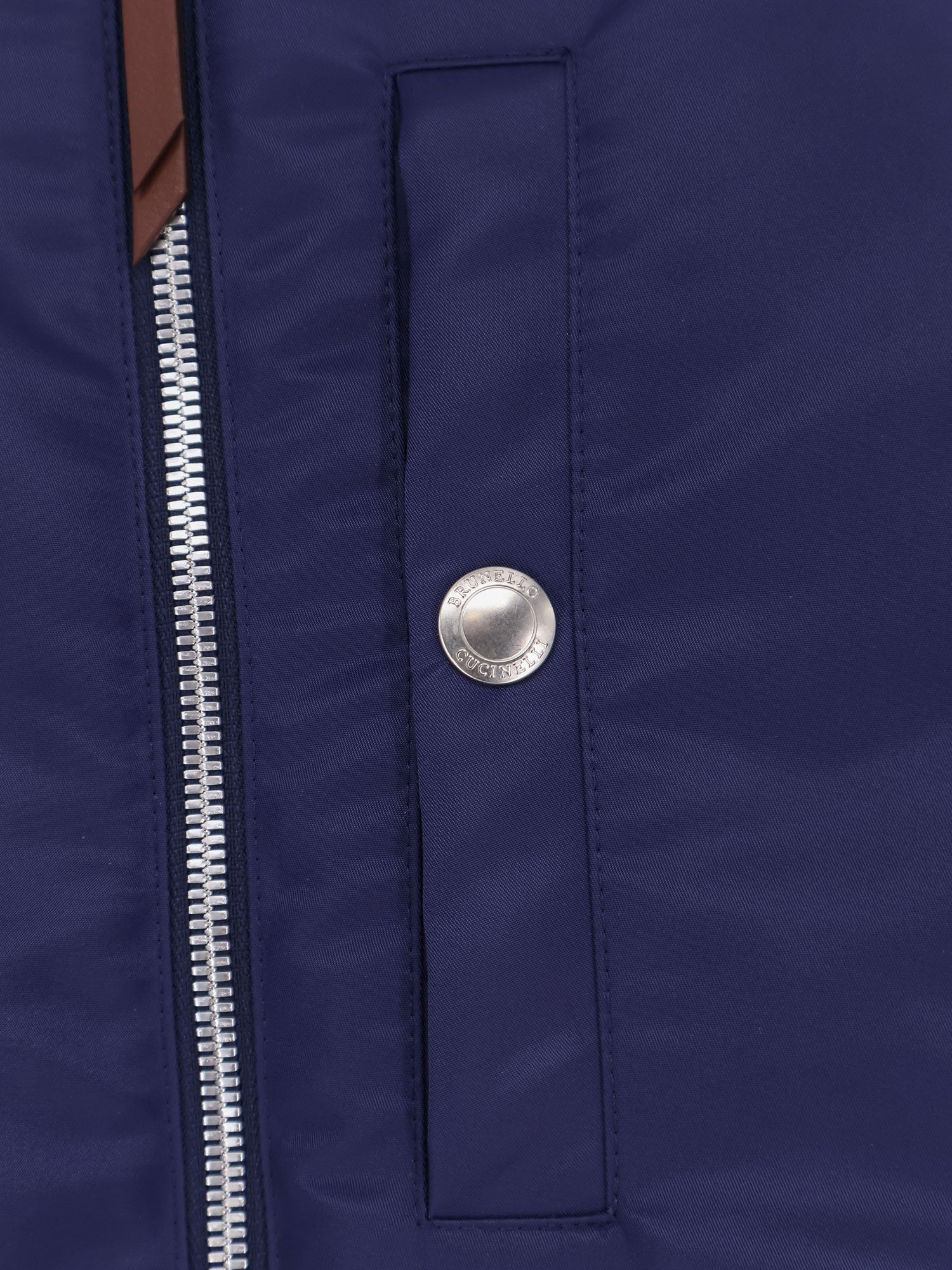 Brunello Cucinelli - Man - Blue - Jacket