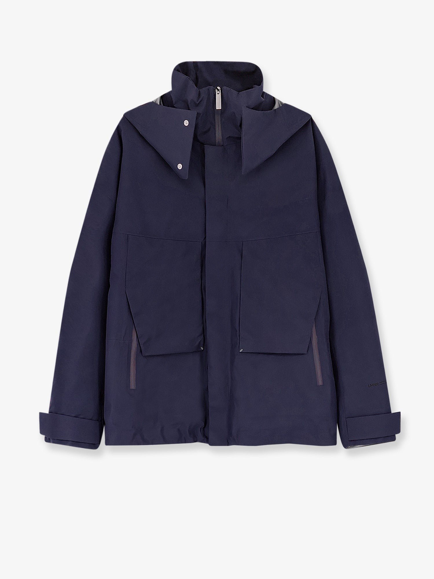 LAMINAR - Man - Black - Jacket