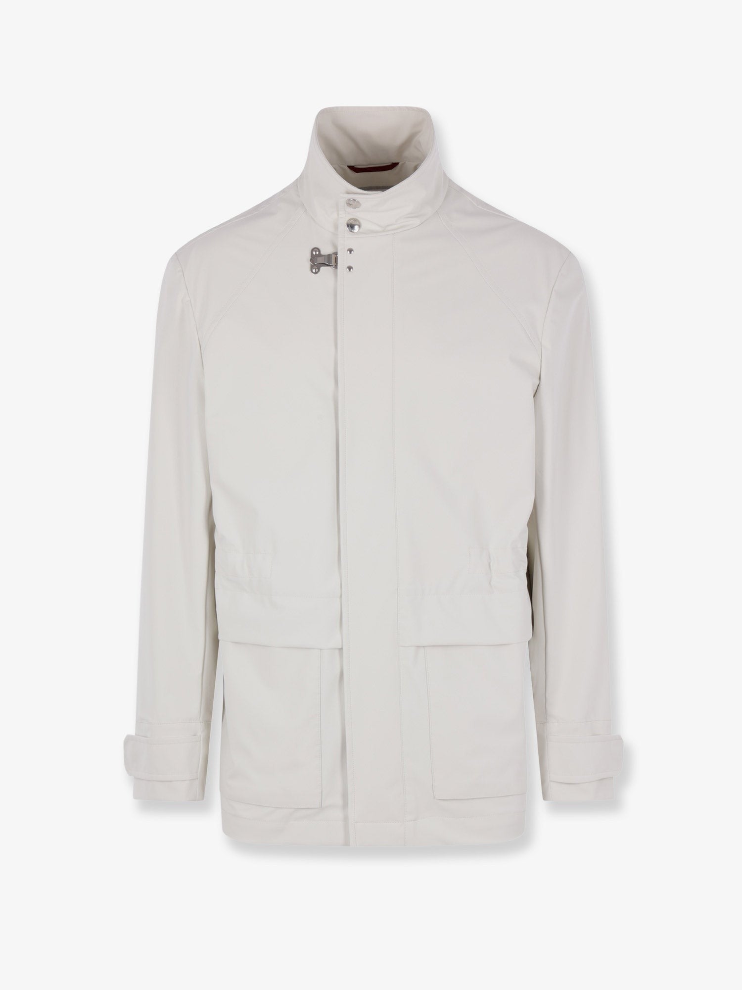 Brunello Cucinelli - Man - White - Jacket