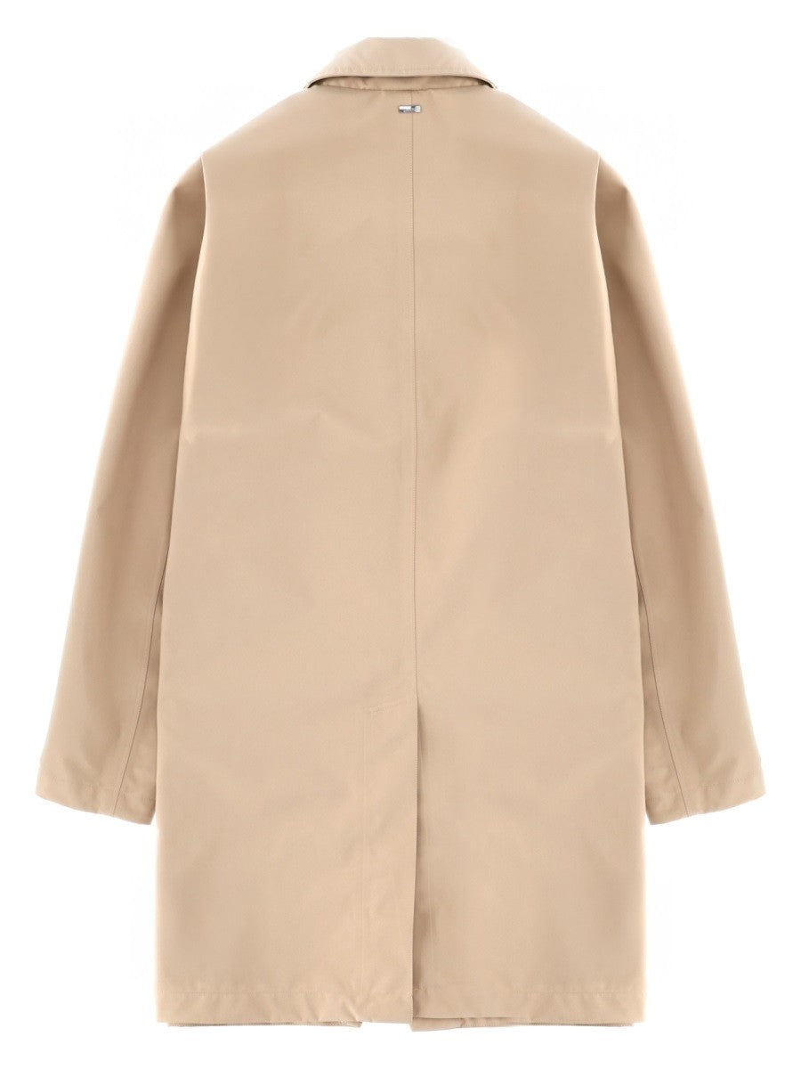 Herno - Man - Beige - Coat
