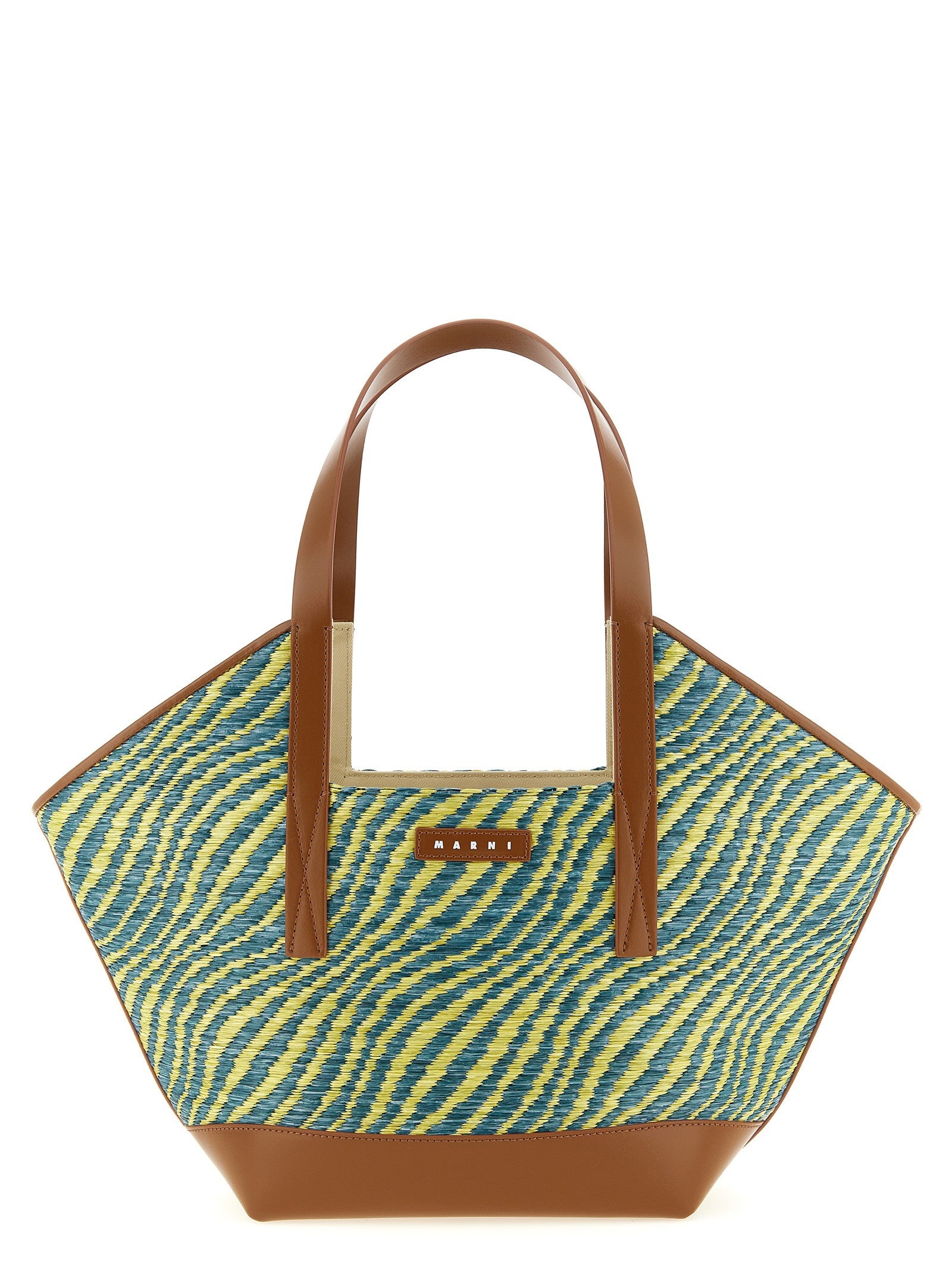 Marni - nan - Green - Tote bag