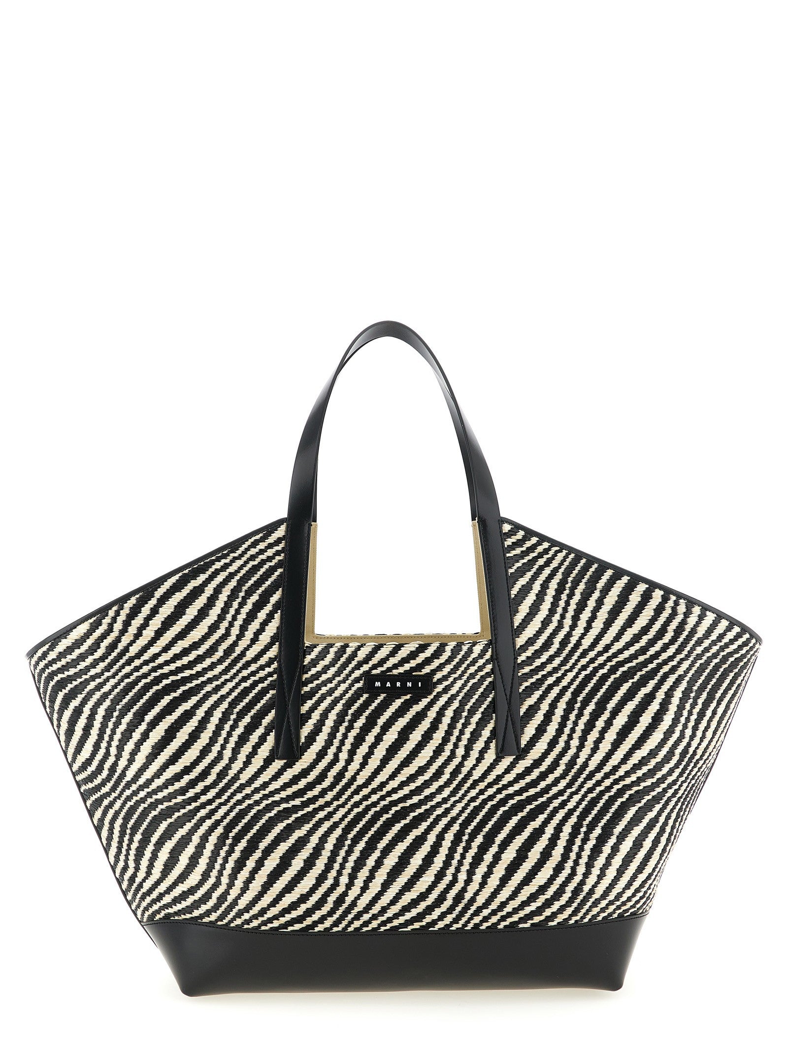 Marni - nan - Black - Tote bag