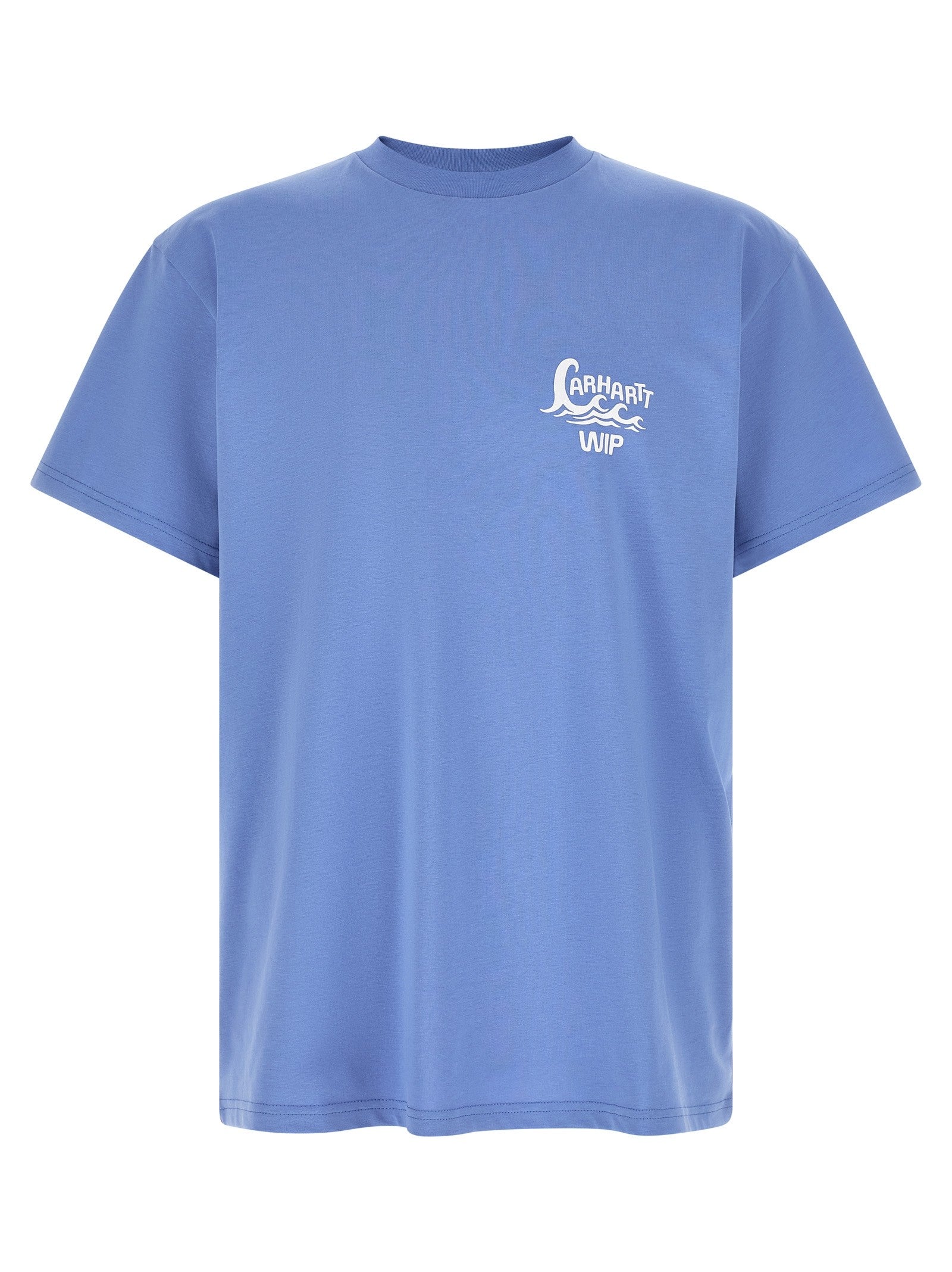 Carhartt Wip - nan - Blue - T-shirt