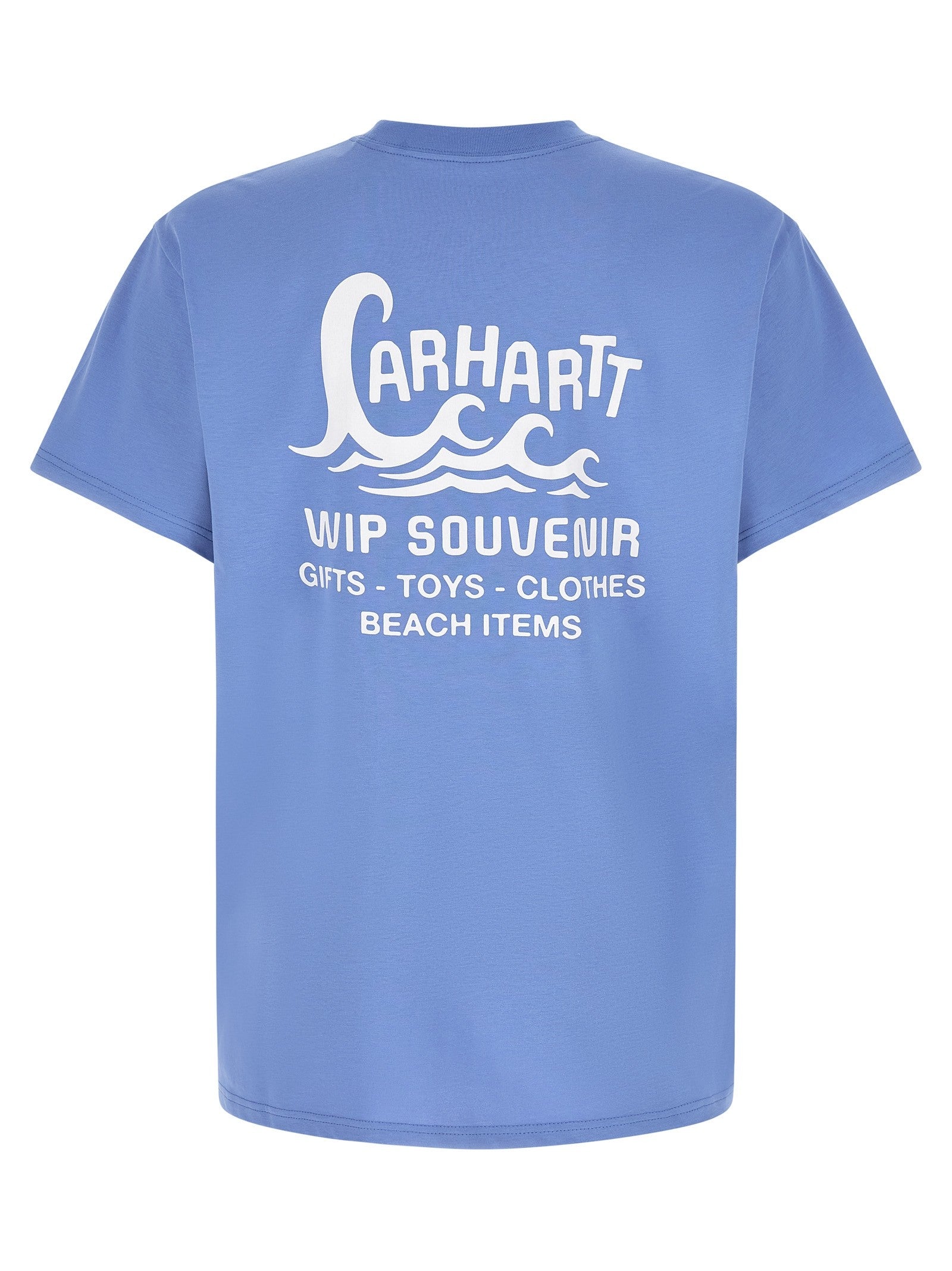 Carhartt Wip - nan - Blue - T-shirt