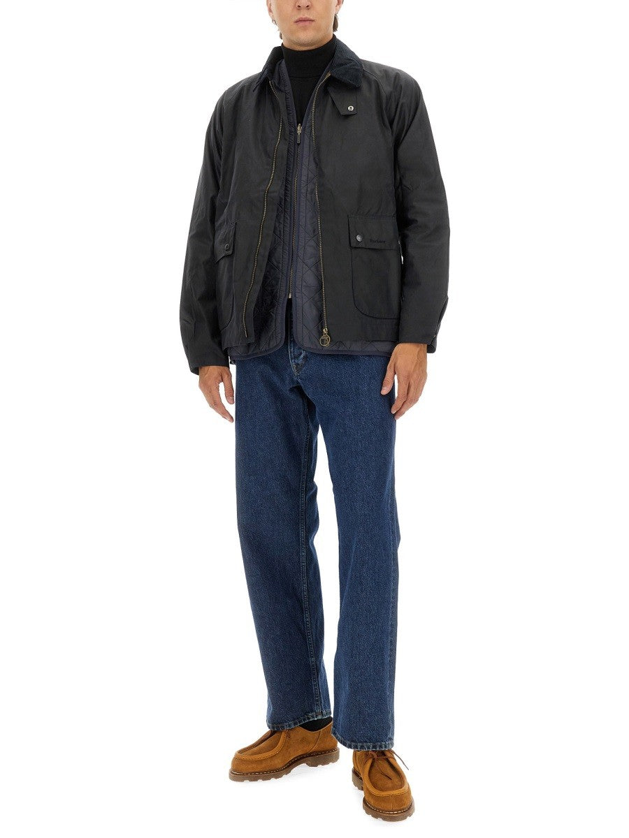 BARBOUR - Man - Blue - Blazer