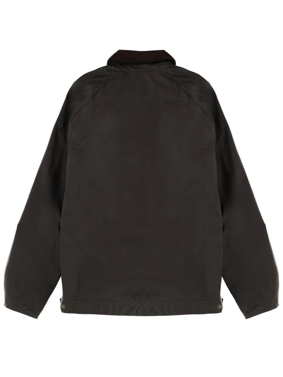 BARBOUR - Man - Green - Blazer