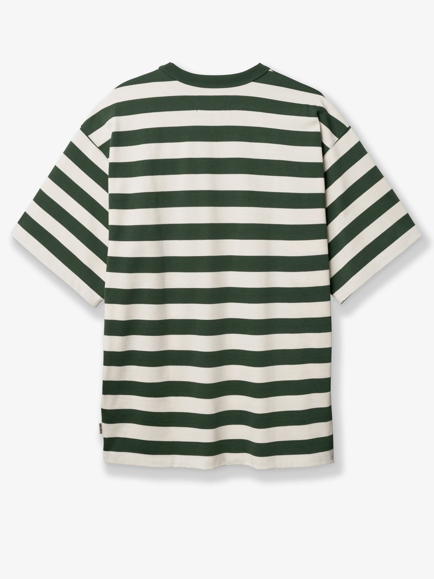 WOODBIRD - Man - Green - T-shirt