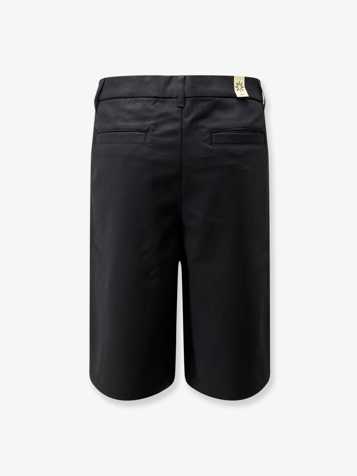 WOODBIRD - Man - Black - Shorts