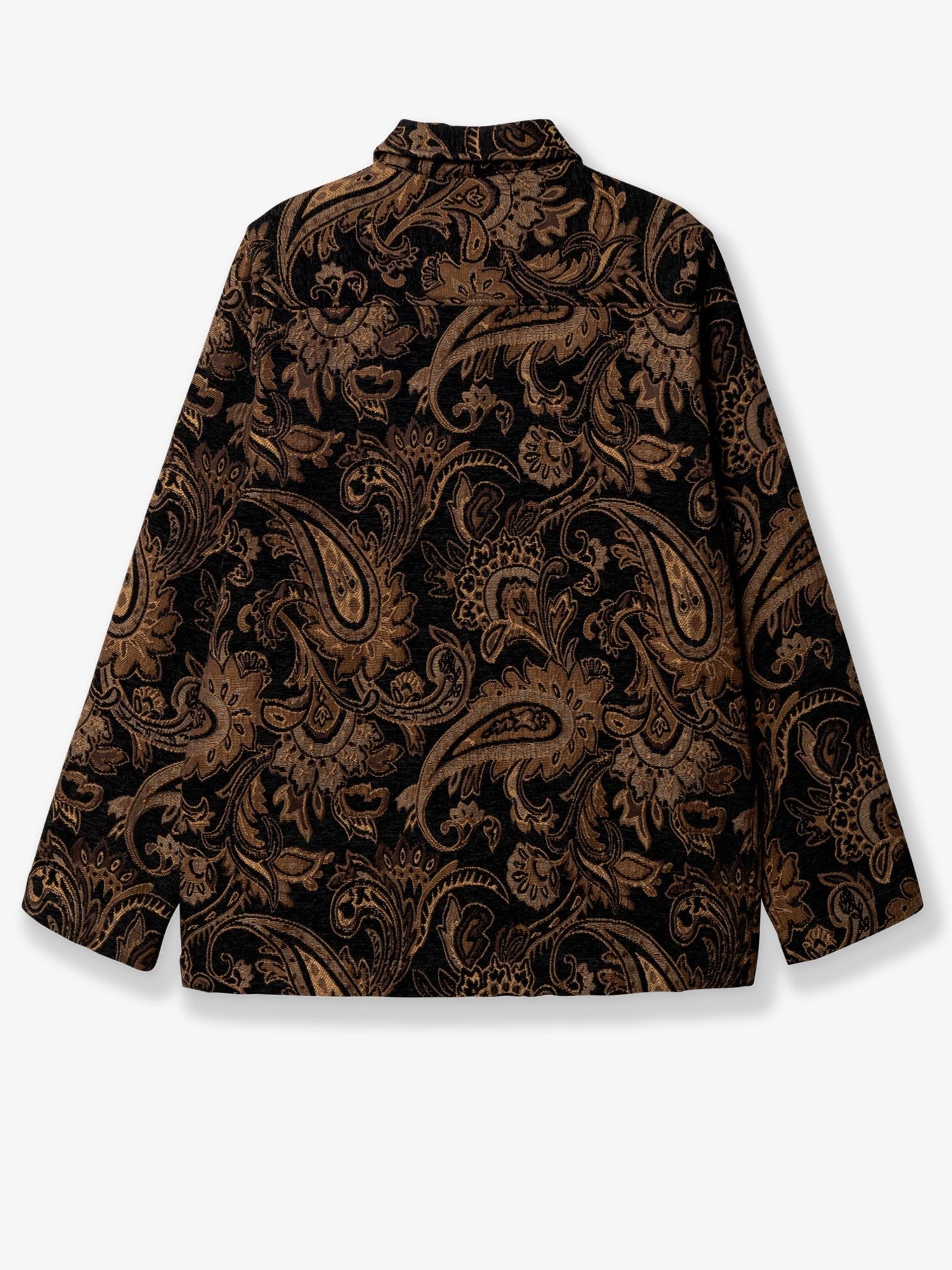WOODBIRD - Man - Brown - Jacket