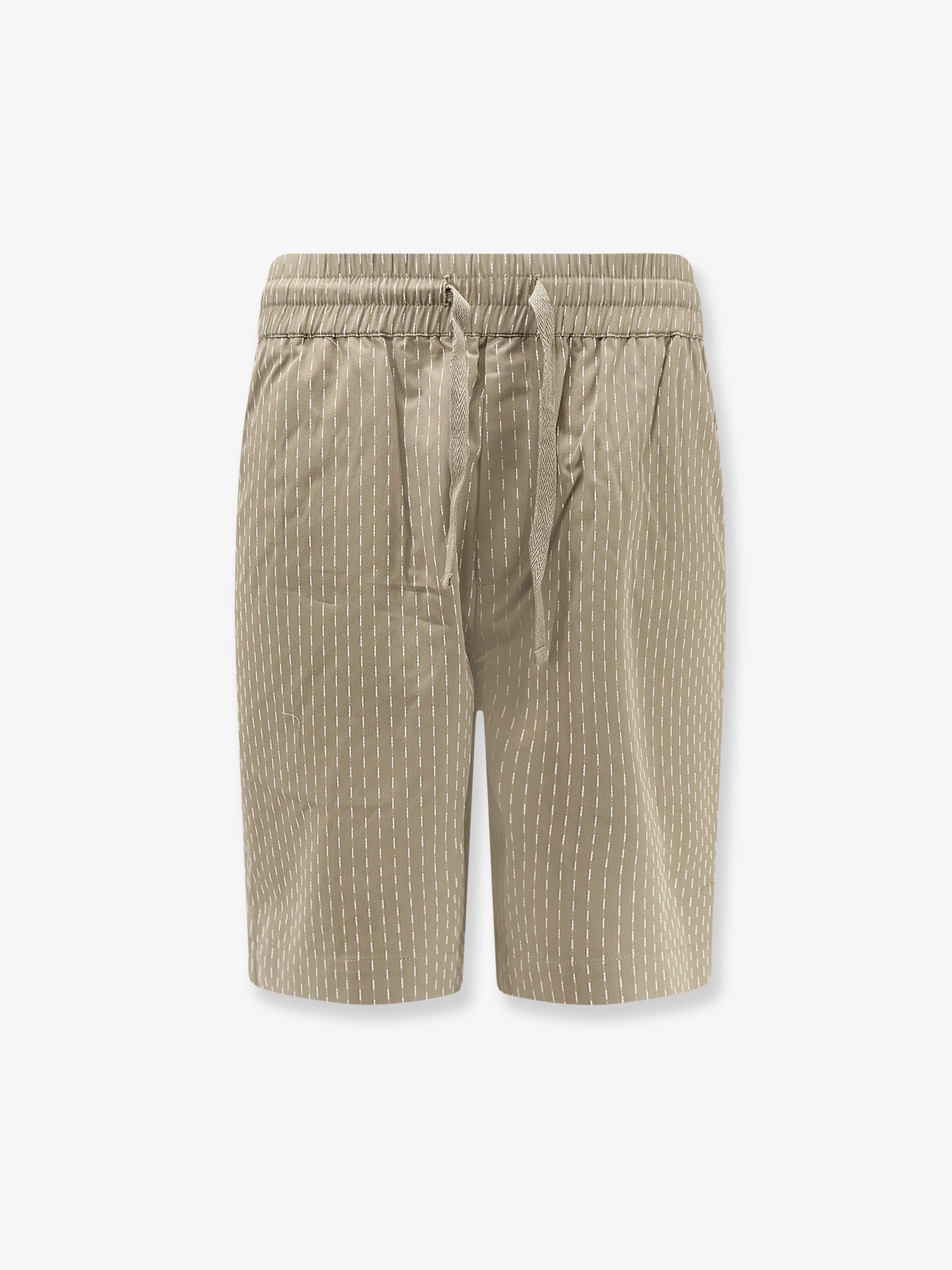 WOODBIRD - Man - Green - Shorts
