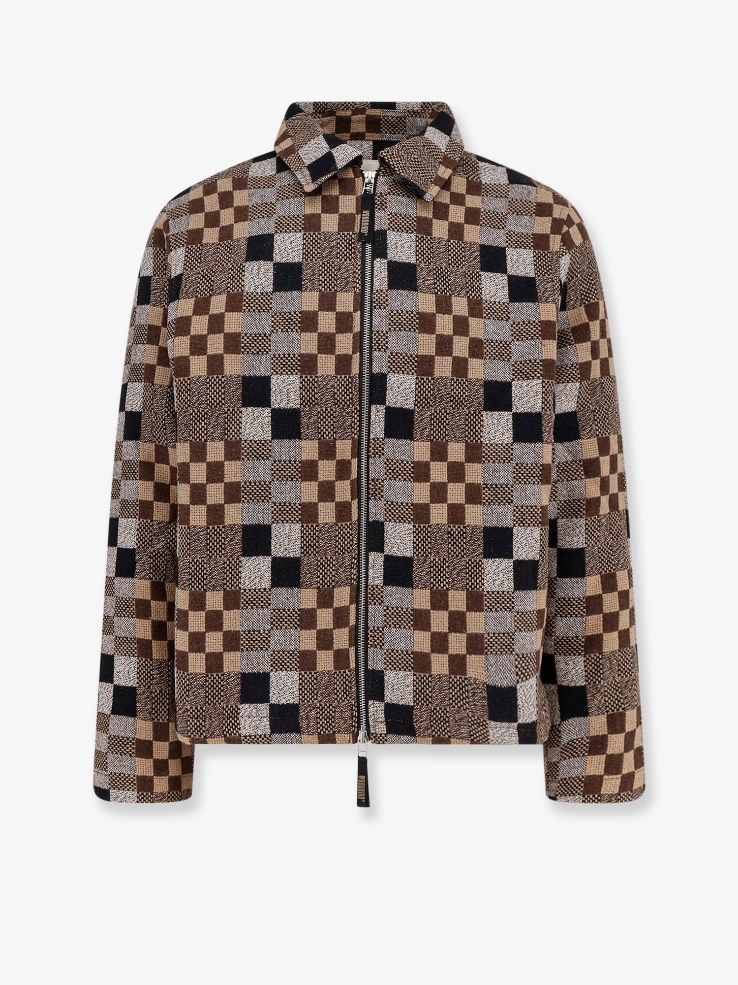 WOODBIRD - Man - Brown Check - Jacket
