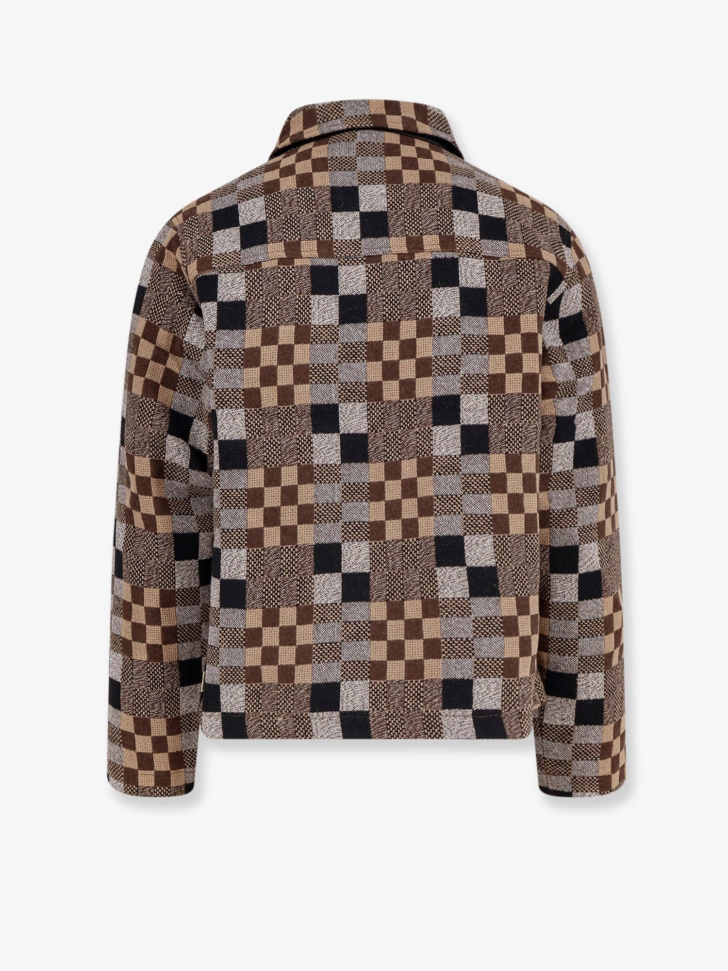 WOODBIRD - Man - Brown Check - Jacket