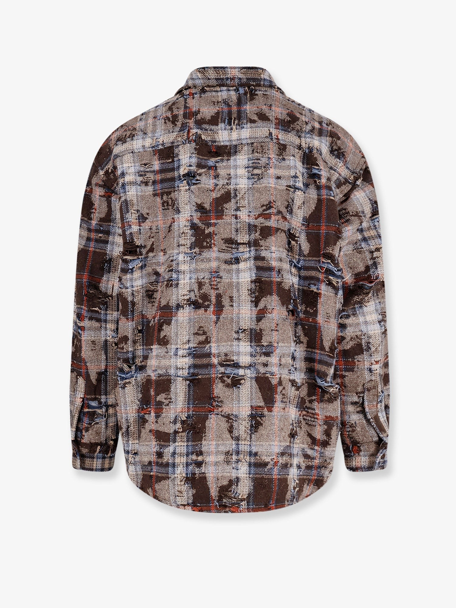 WOODBIRD - Man - Brown - Shirt