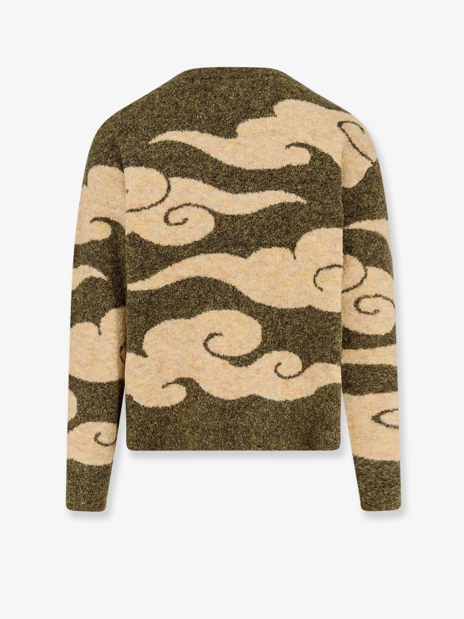 WOODBIRD - Man - Dark Green - Cardigan