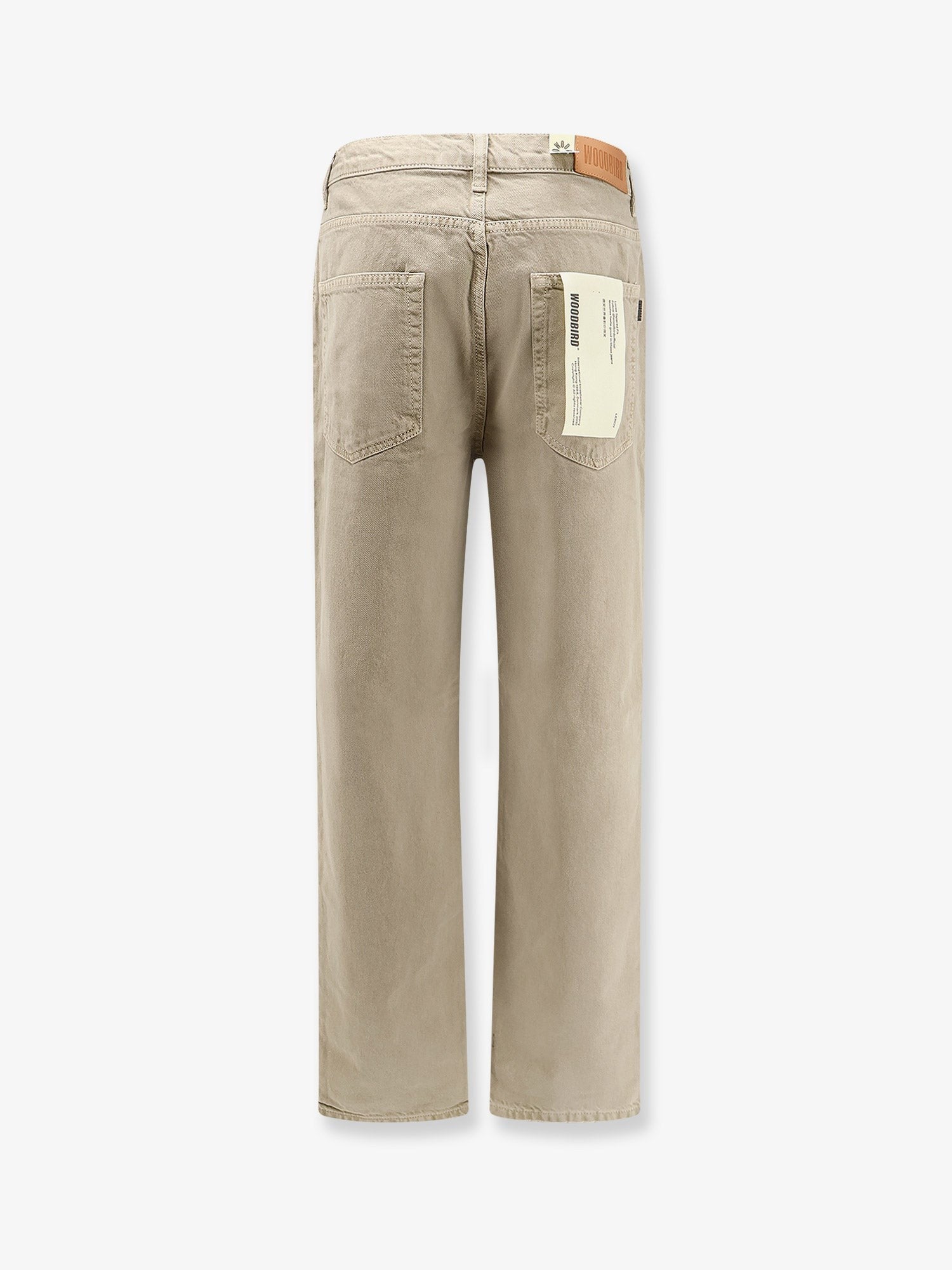 WOODBIRD - Man - Beige - Pants