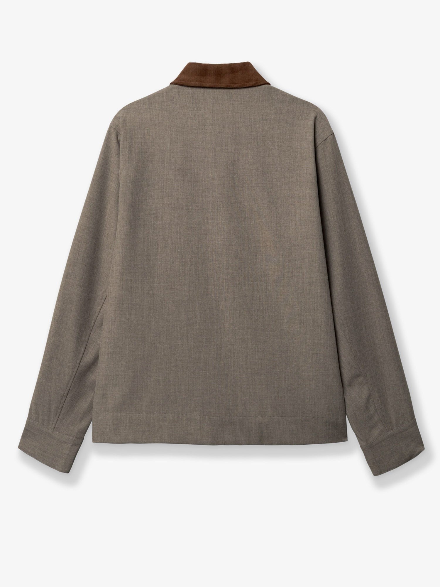 WOODBIRD - Man - Grey - Jacket