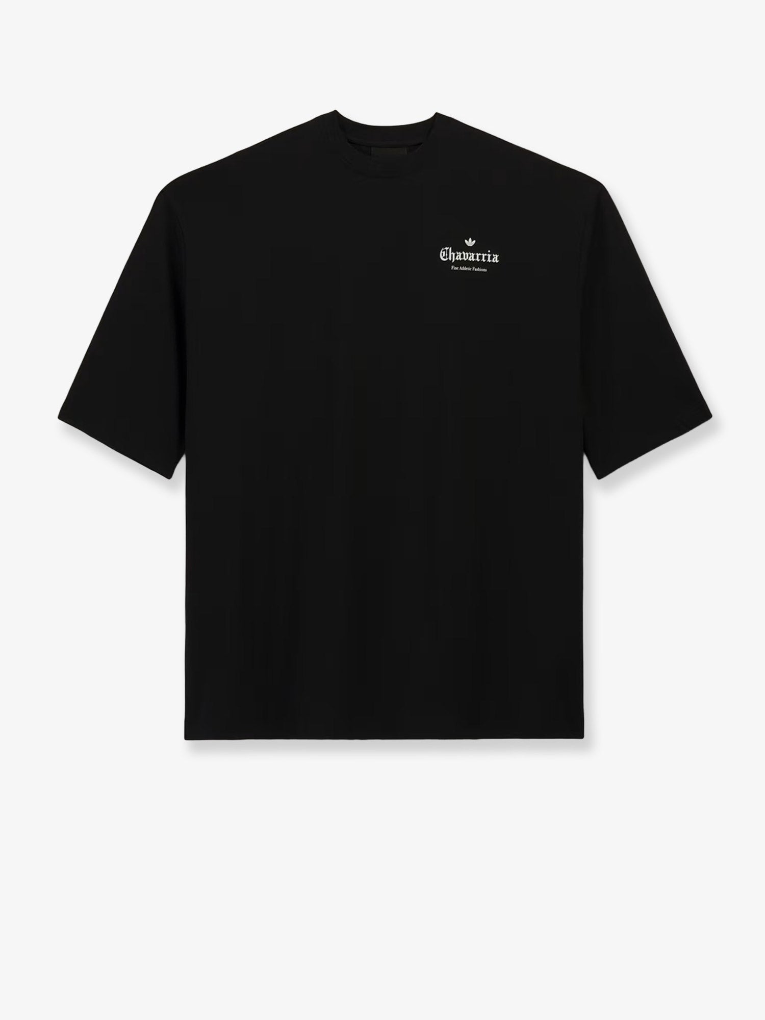 ADIDAS X WILLY CHAVARRIA - Man - Black - T-shirt