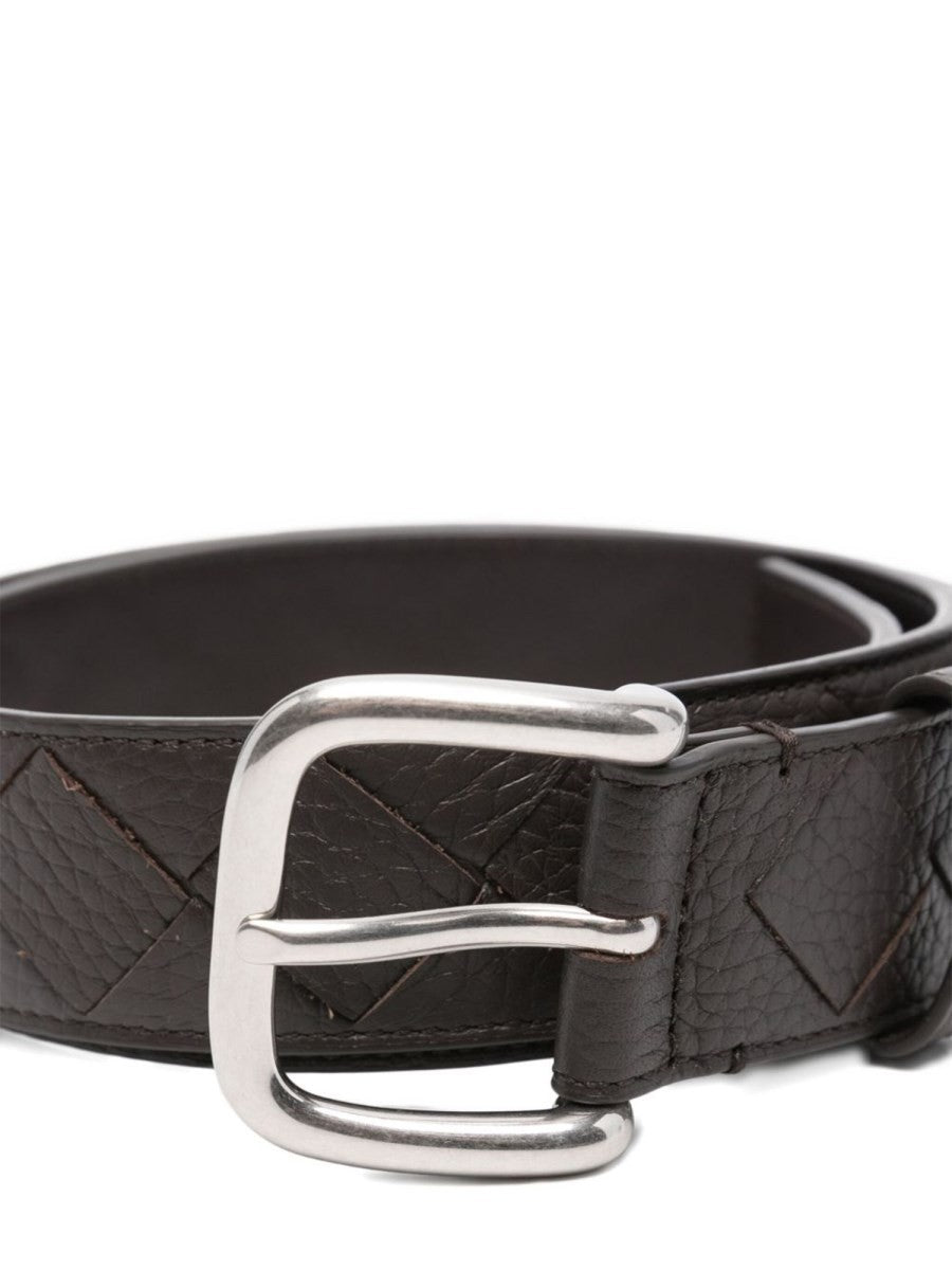 Bottega Veneta - Man - Brown - Belt