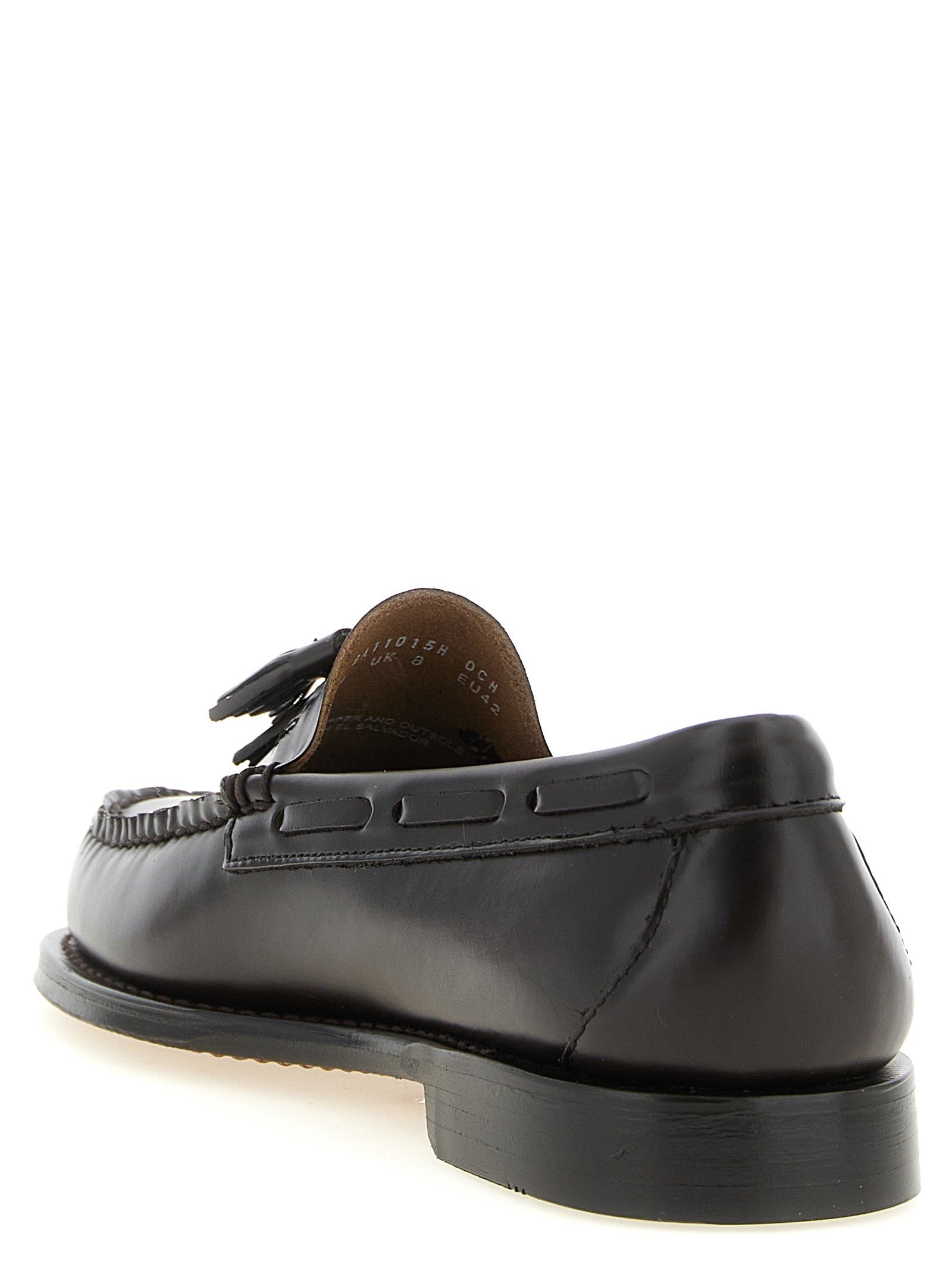 G.H. BASS - nan - Brown - Loafer