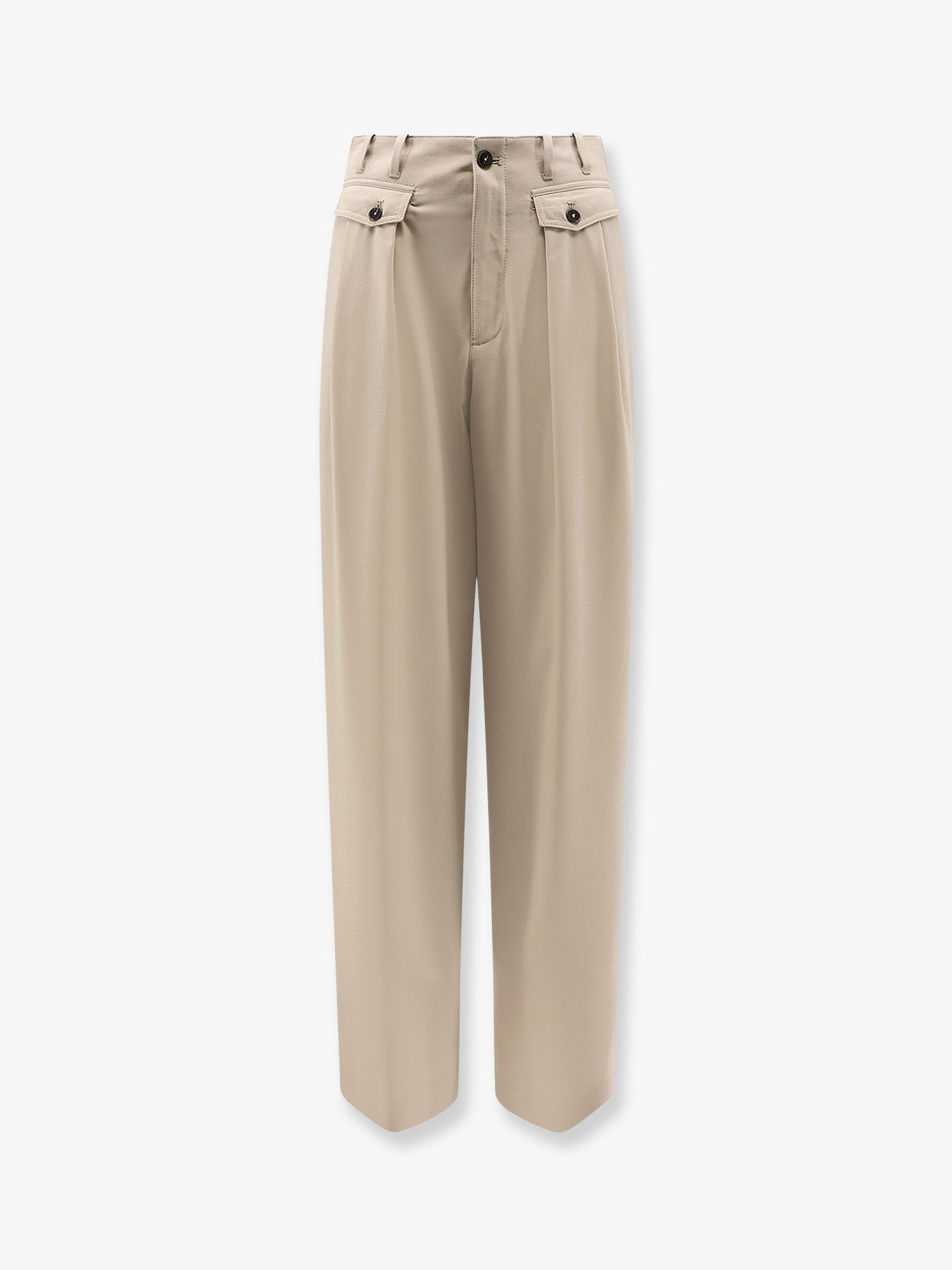 CLOSED - Woman - Beige - Pants