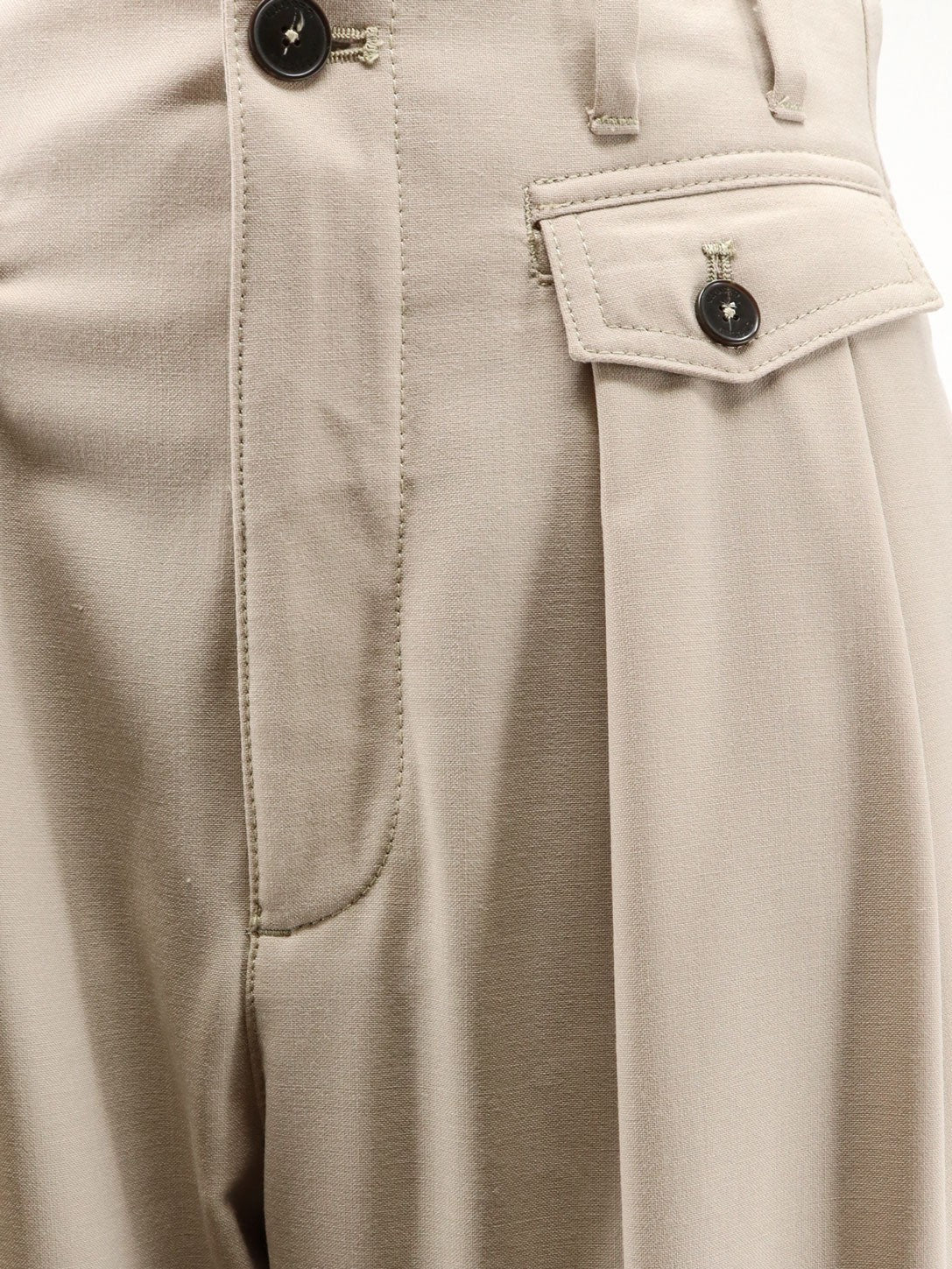 CLOSED - Woman - Beige - Pants