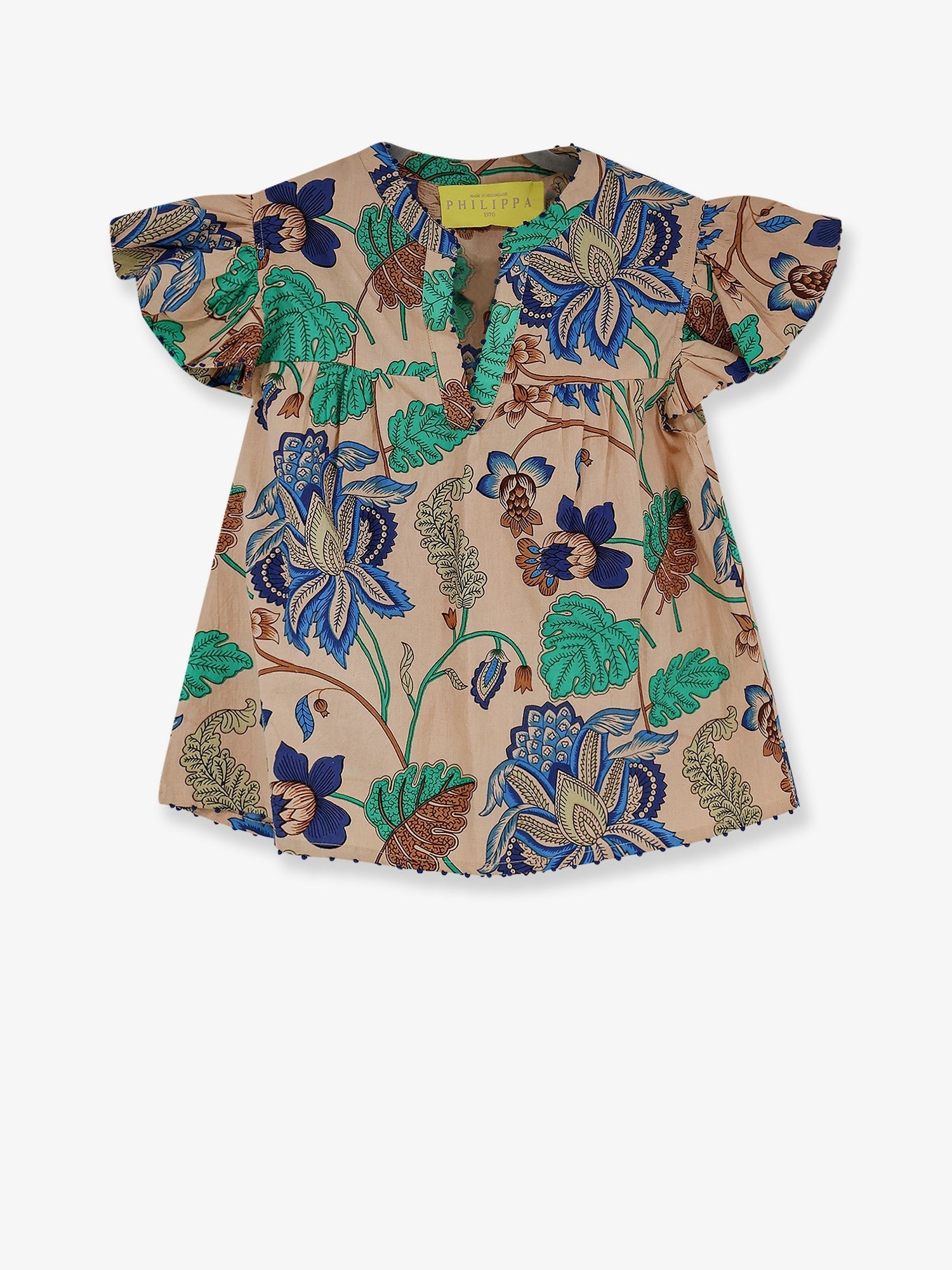 PHILIPPA 1970 - Woman - Beige - Shirt