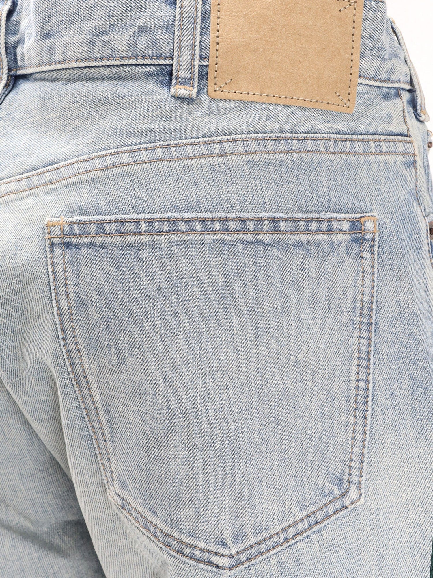 Celine - Man - One Color - Jeans