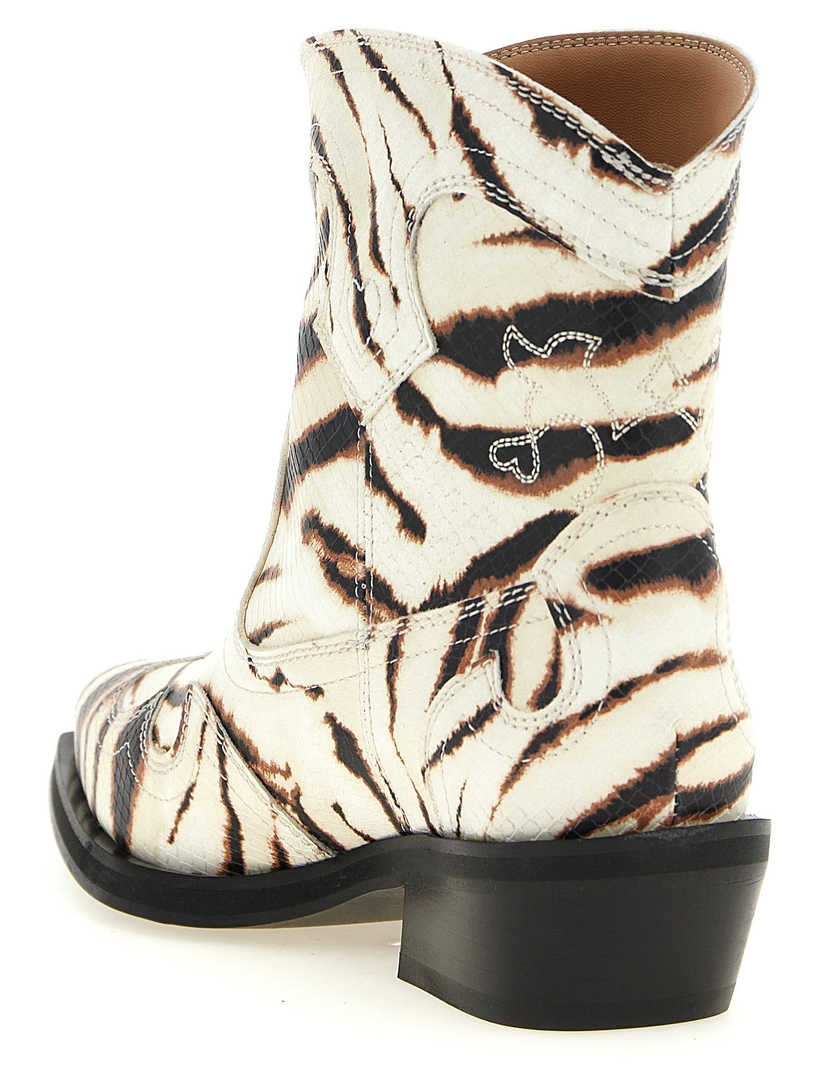 GANNI - nan - Beige - Boot