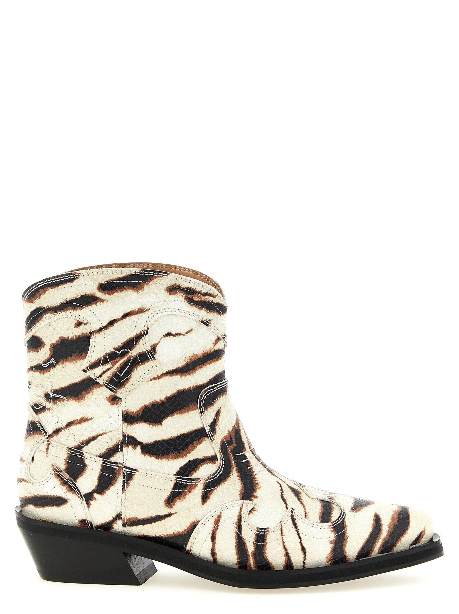 GANNI - nan - Beige - Boot