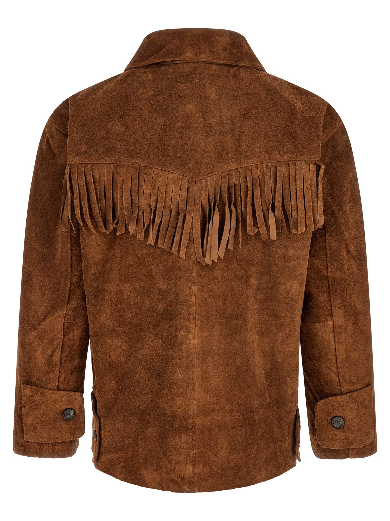 FOUND - nan - Brown - Jacket
