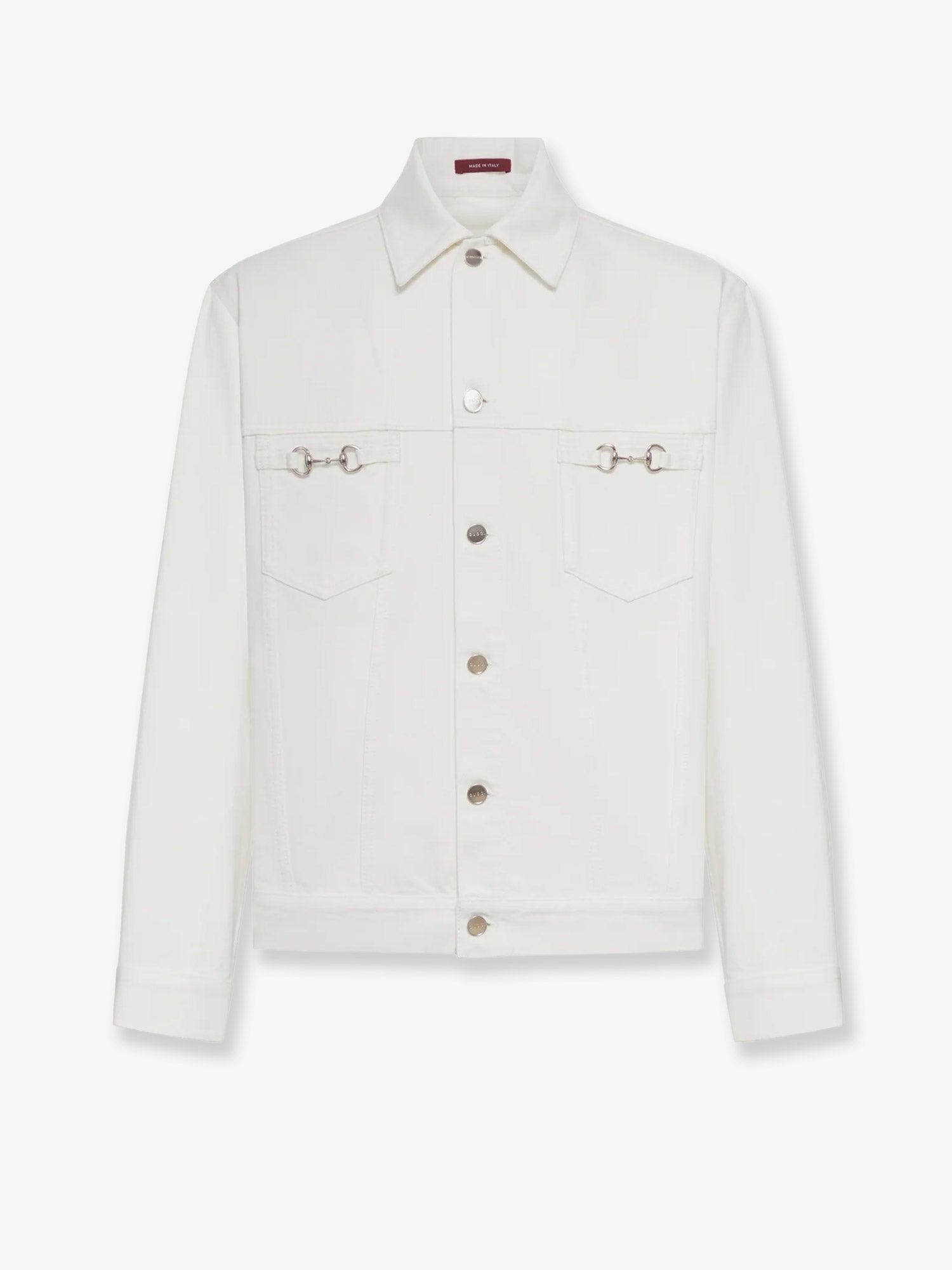 Gucci - Man - White - Jacket