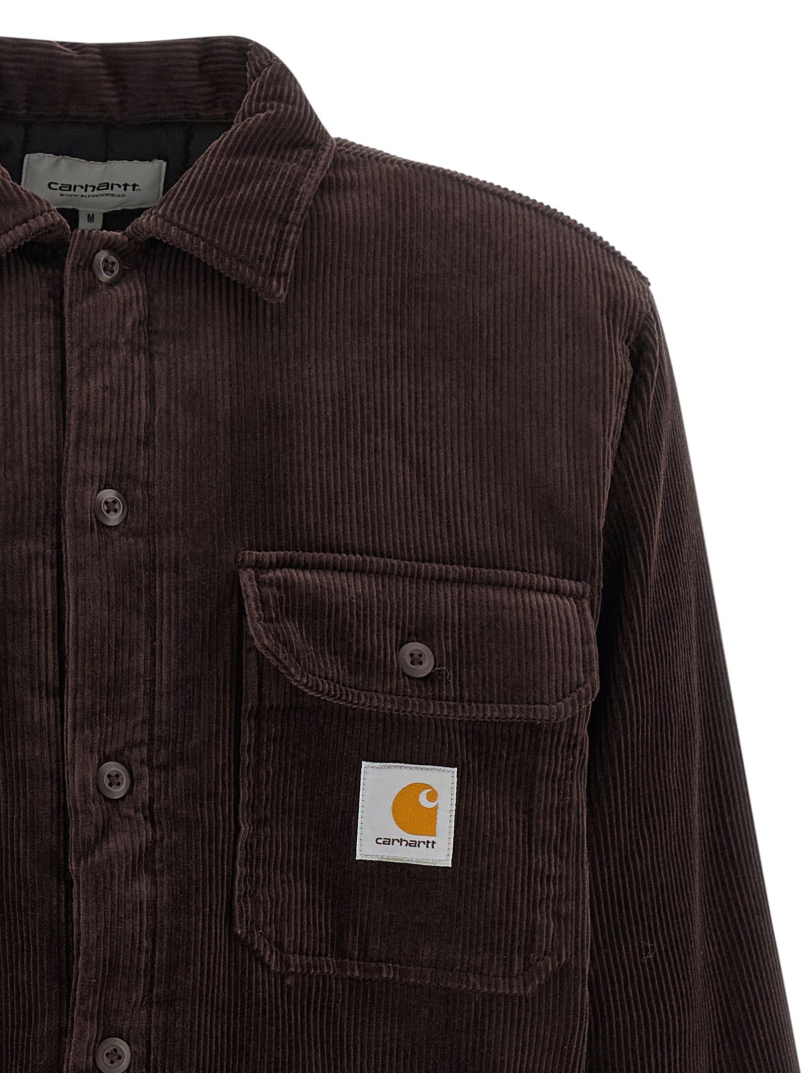 Carhartt Wip - nan - Barna - Dzseki